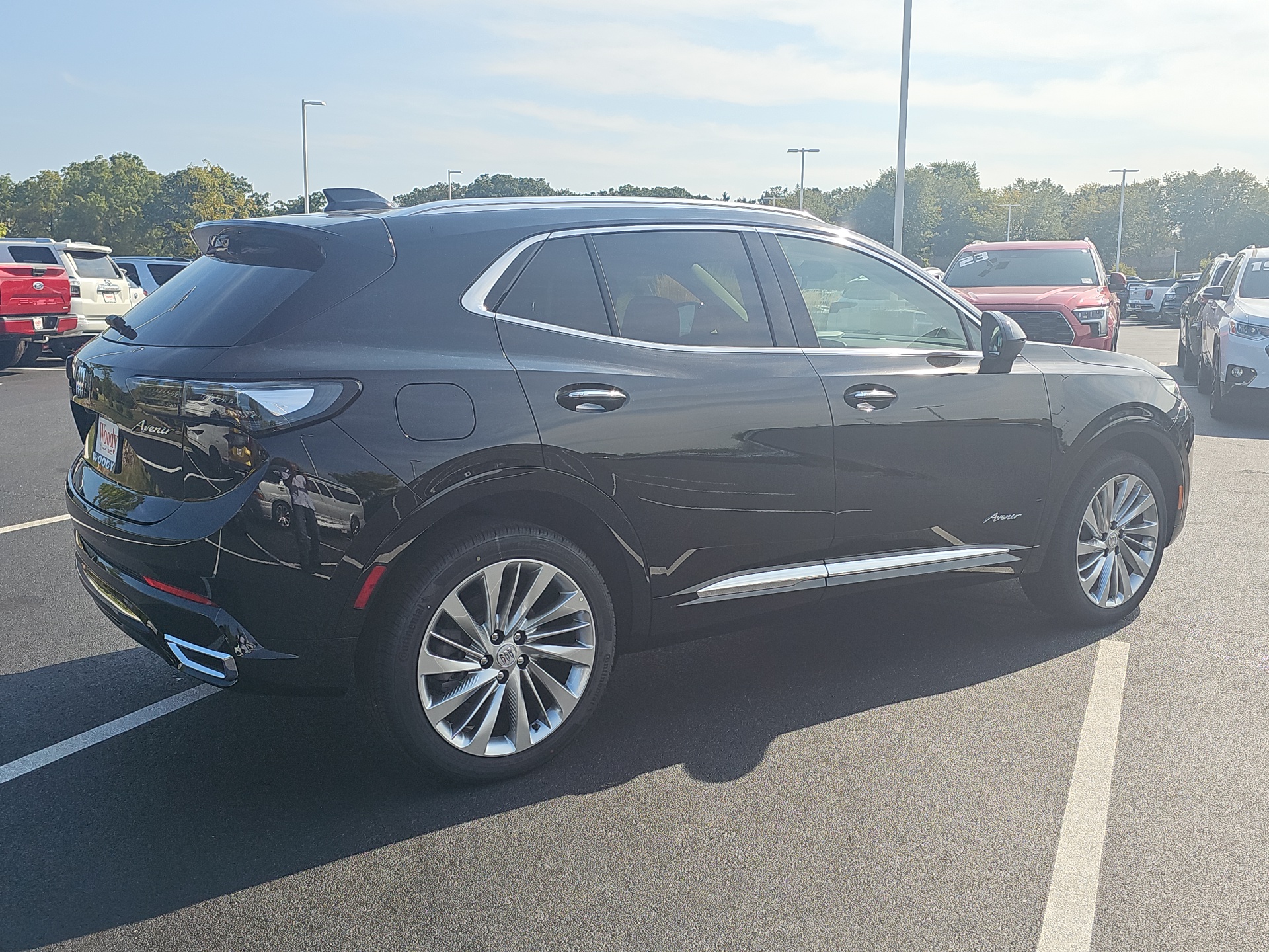 2024 Buick Envision Avenir 8