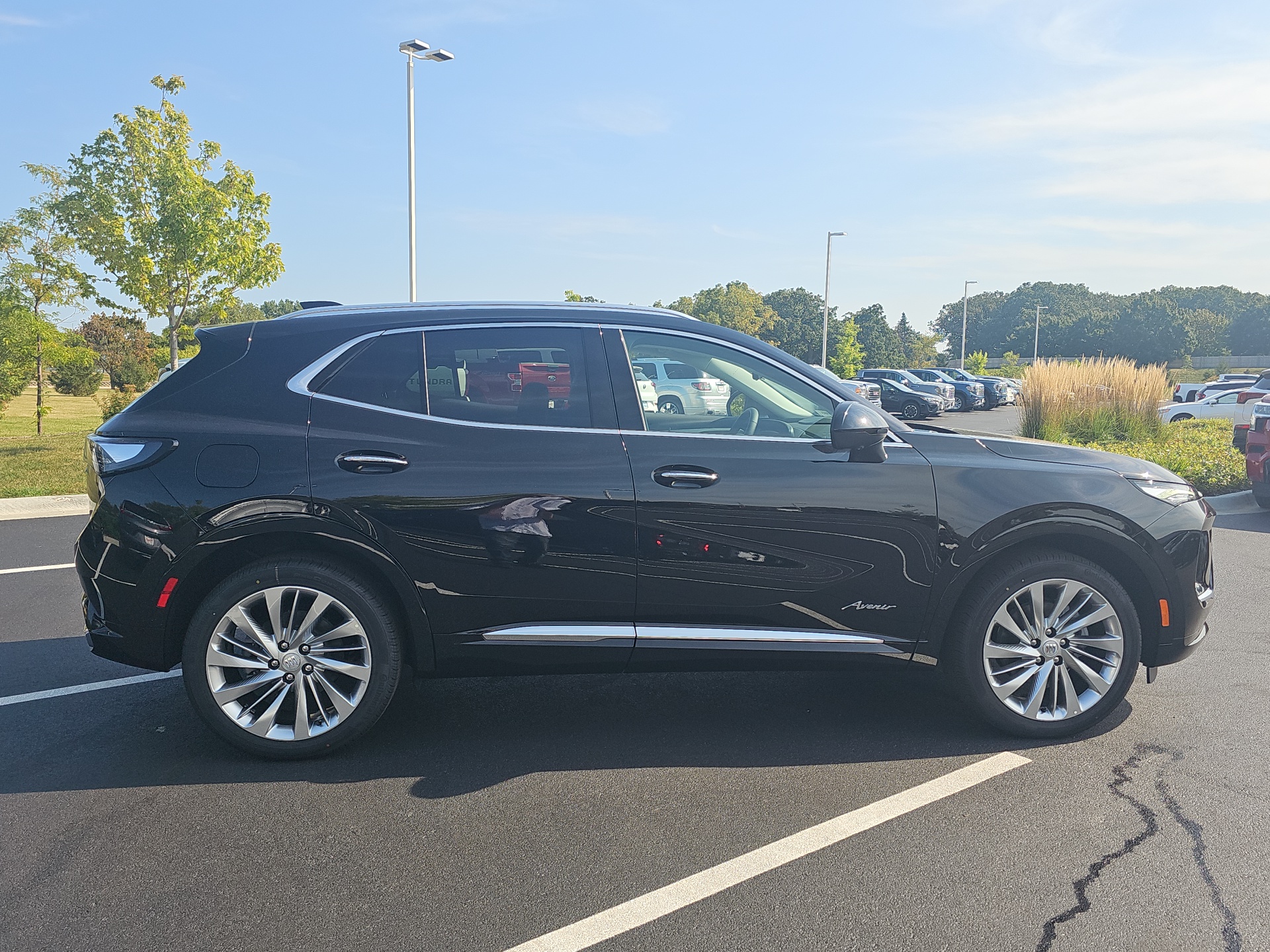 2024 Buick Envision Avenir 9