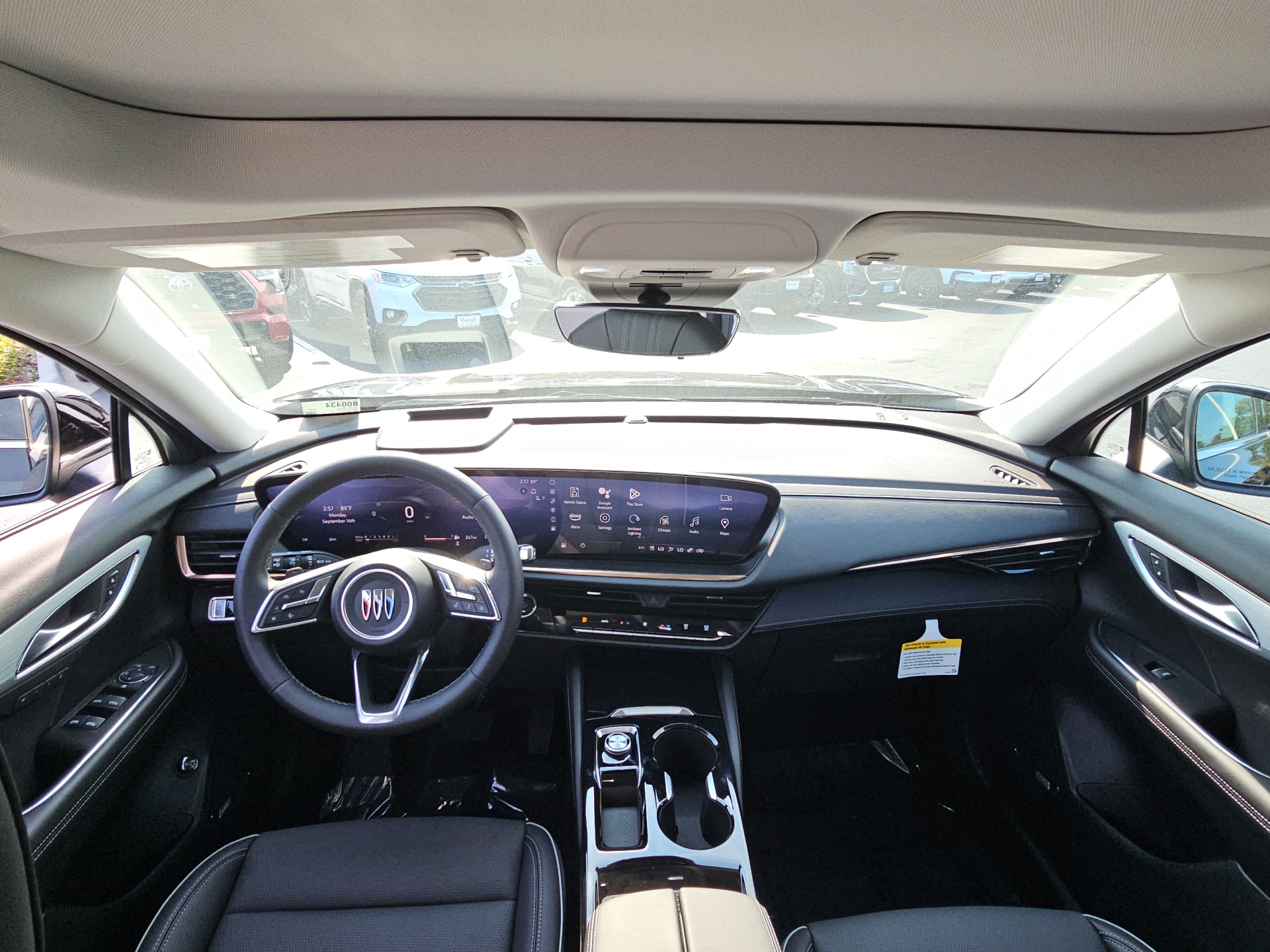 2024 Buick Envision Avenir 32