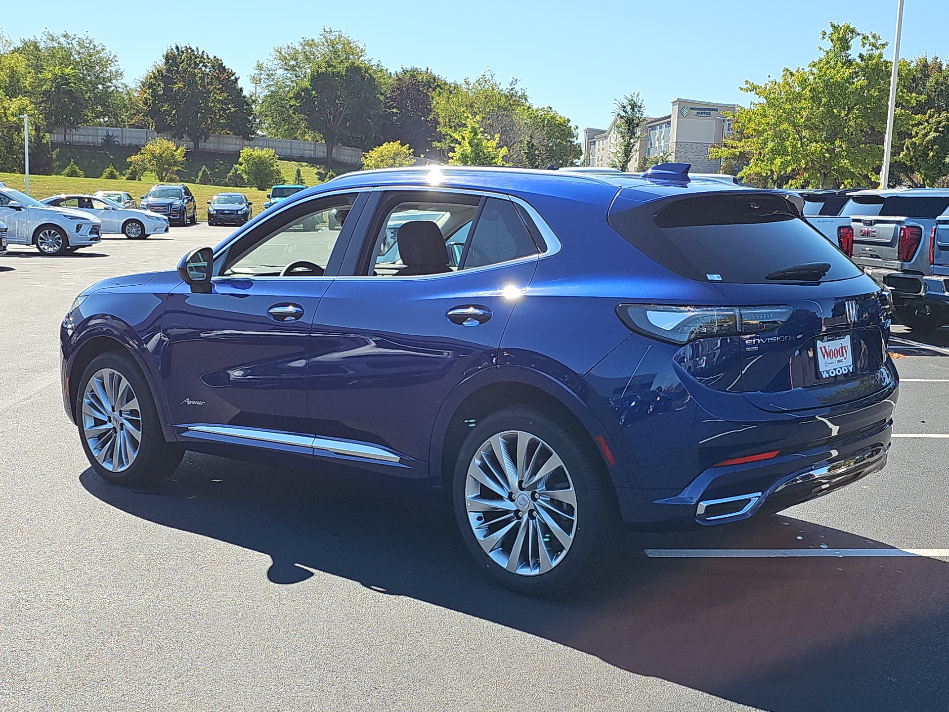 2024 Buick Envision Avenir 6