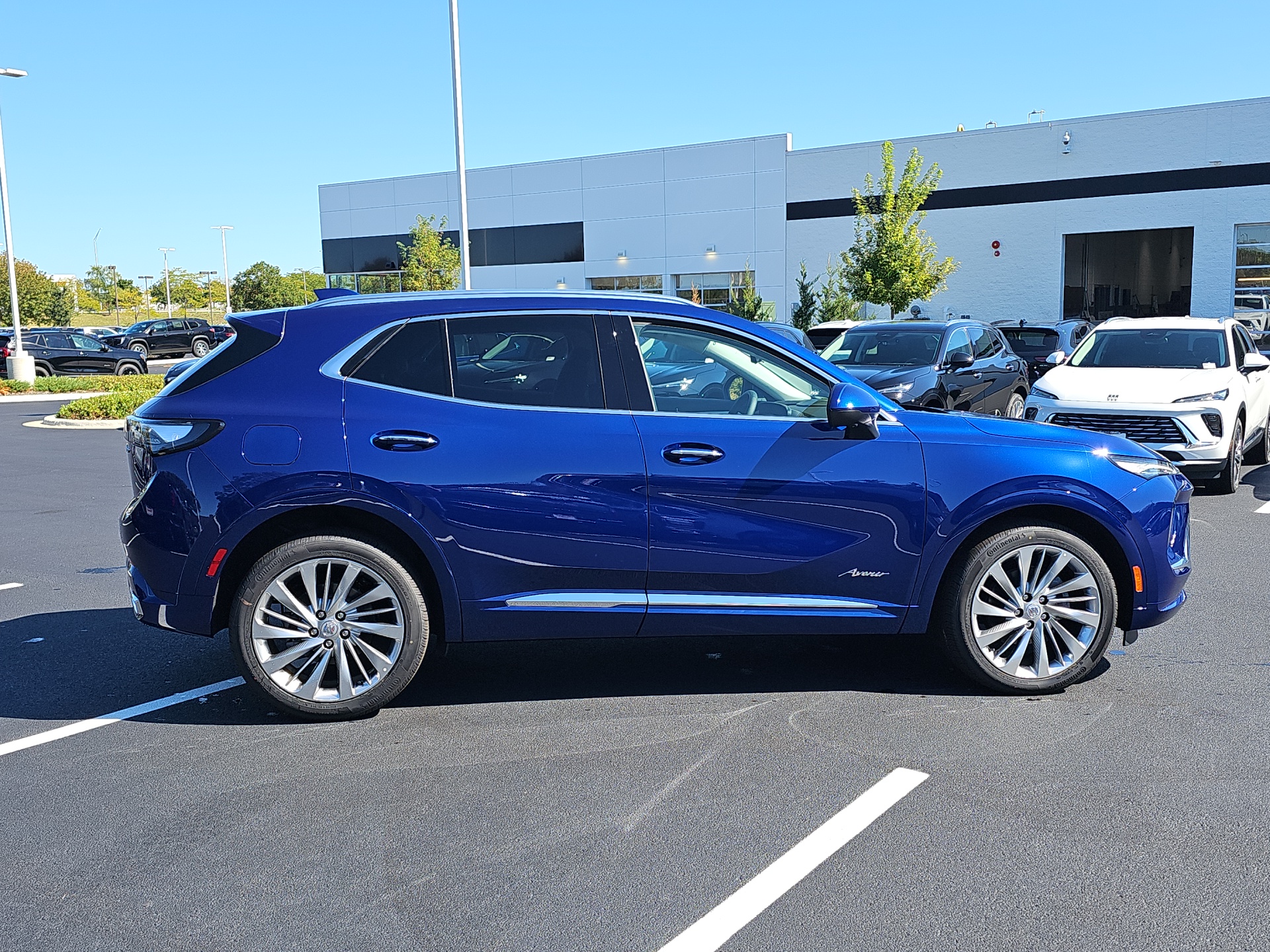 2024 Buick Envision Avenir 9