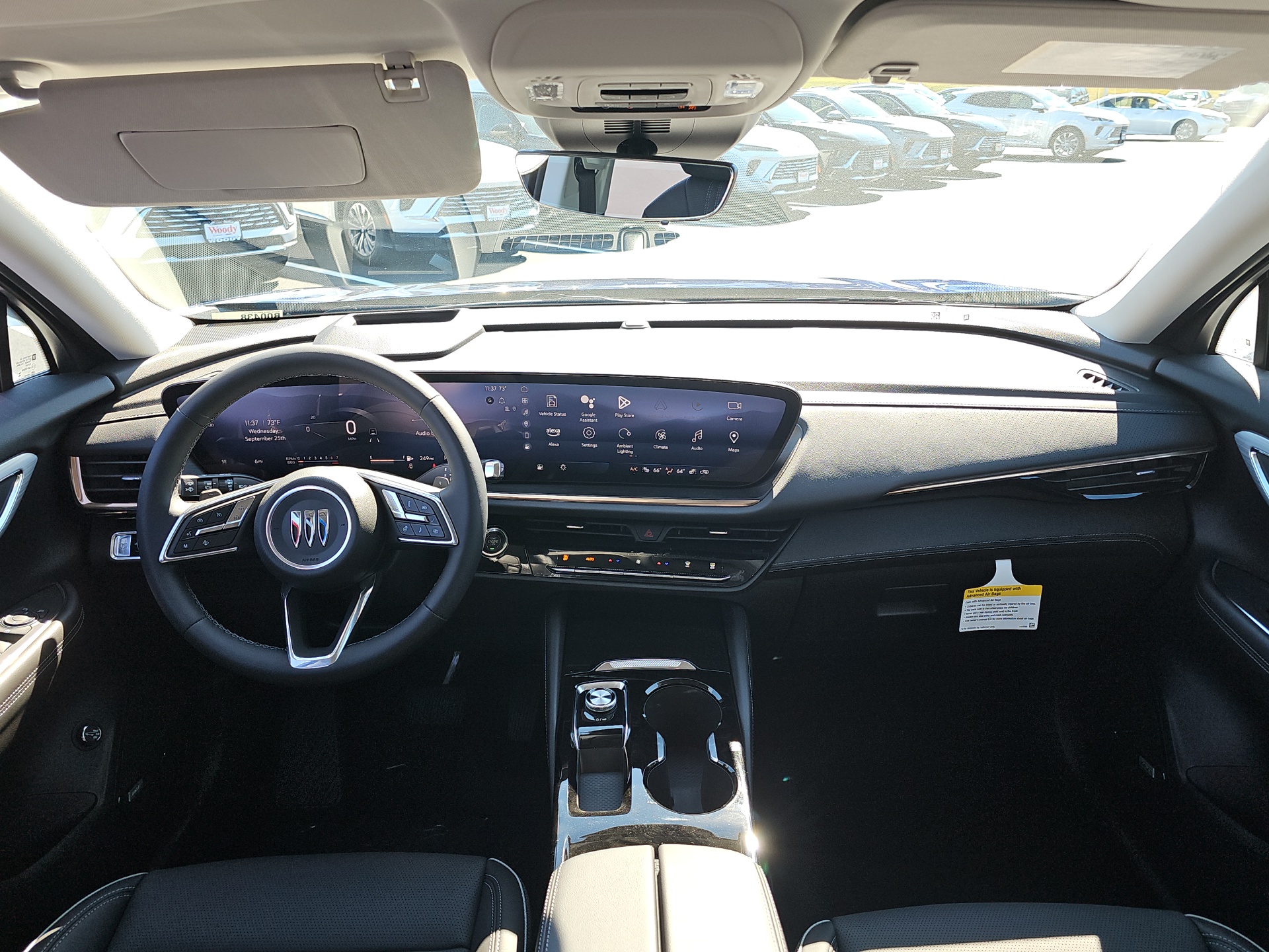 2024 Buick Envision Avenir 33