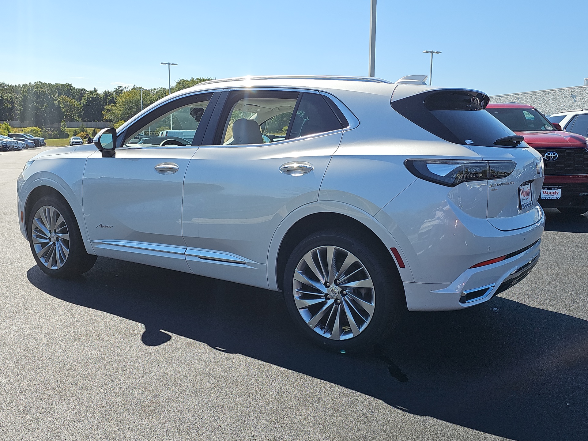 2024 Buick Envision Avenir 6