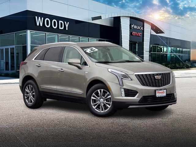 2023 Cadillac XT5 Premium Luxury 1