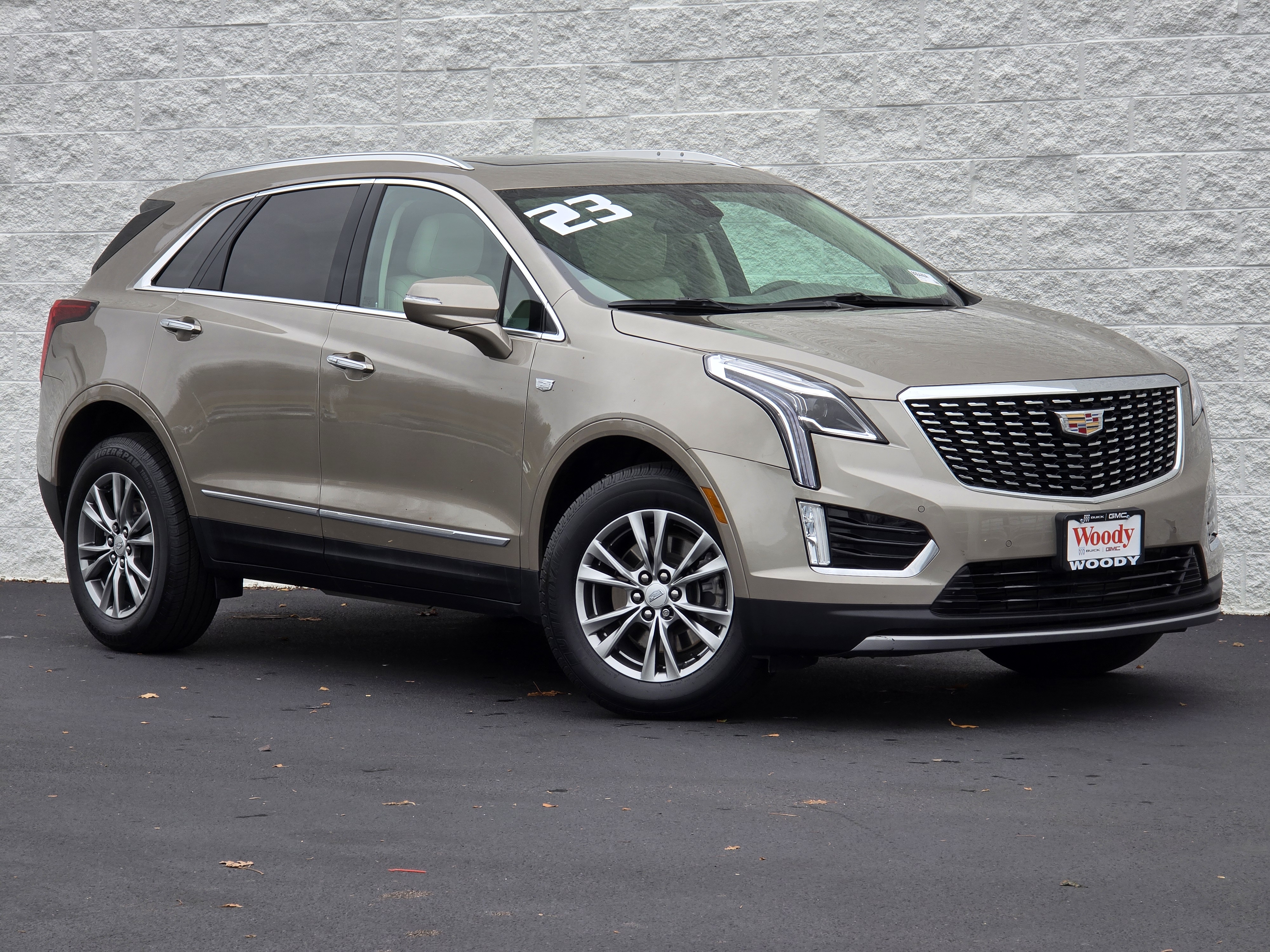 2023 Cadillac XT5 Premium Luxury 2