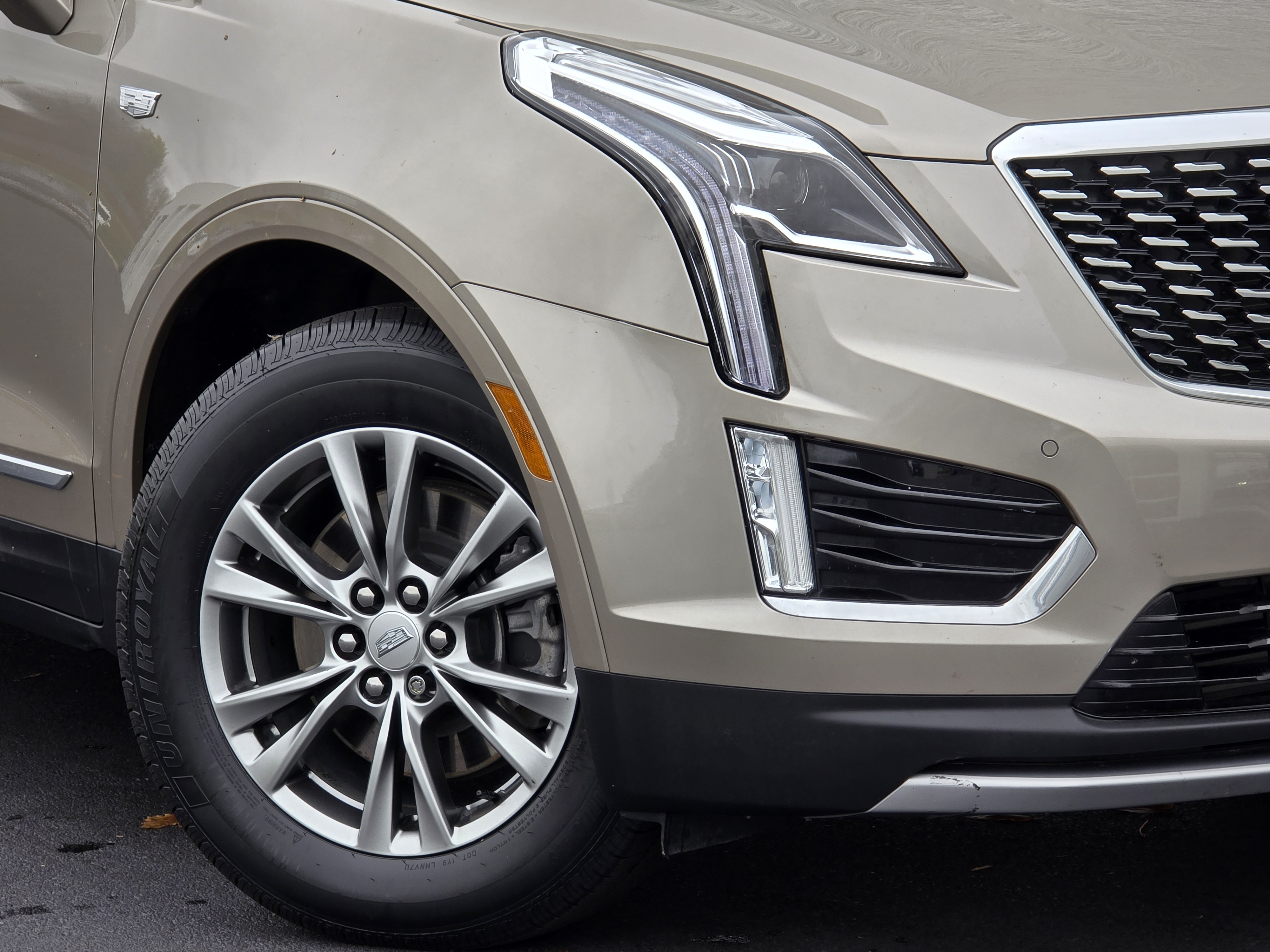 2023 Cadillac XT5 Premium Luxury 3