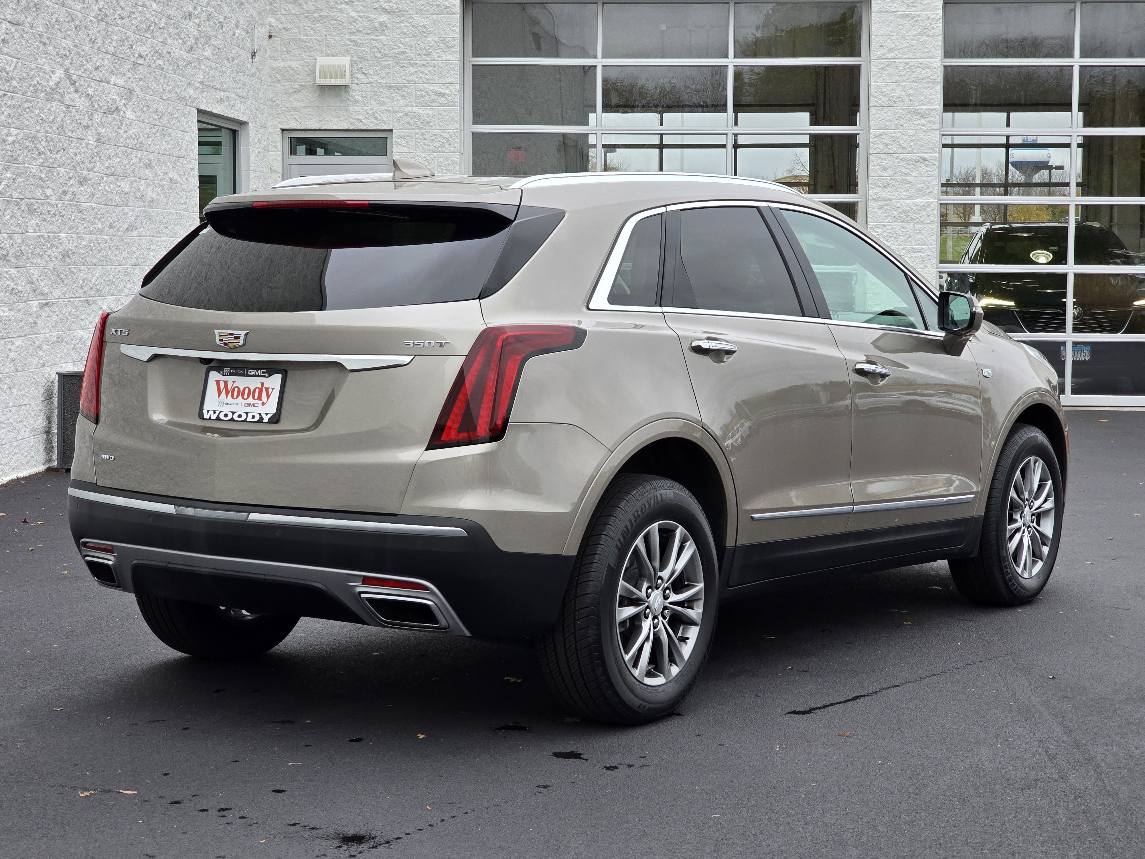 2023 Cadillac XT5 Premium Luxury 5