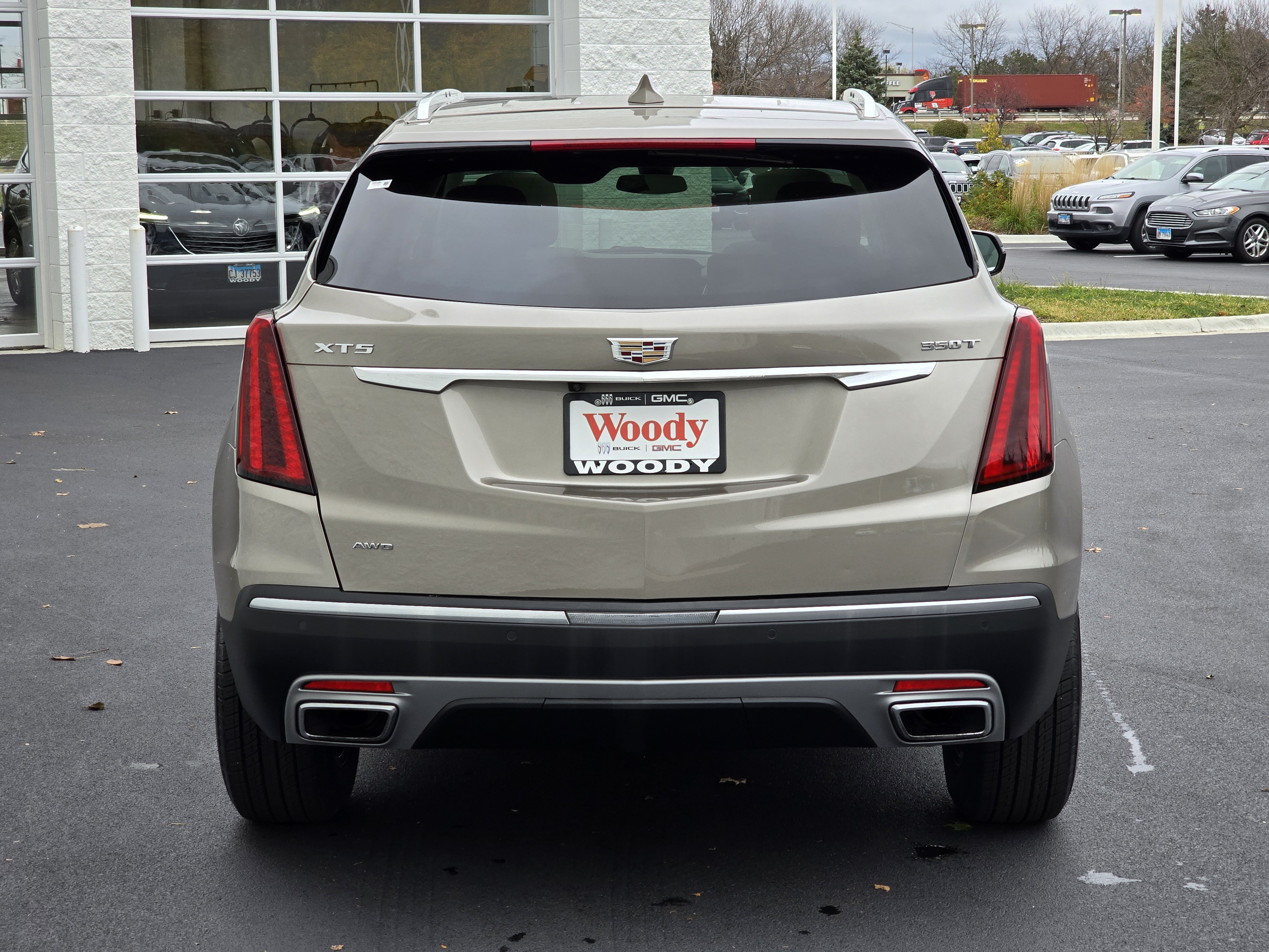 2023 Cadillac XT5 Premium Luxury 6