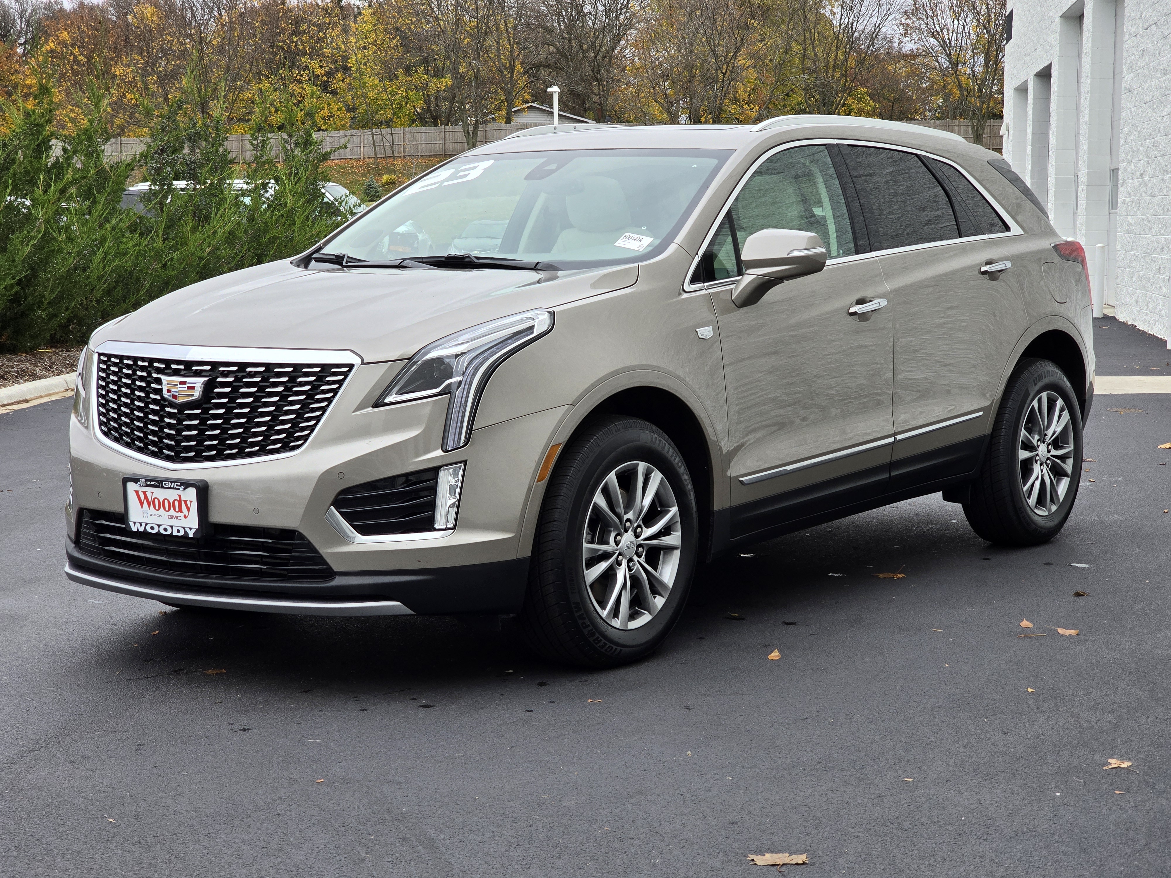 2023 Cadillac XT5 Premium Luxury 9