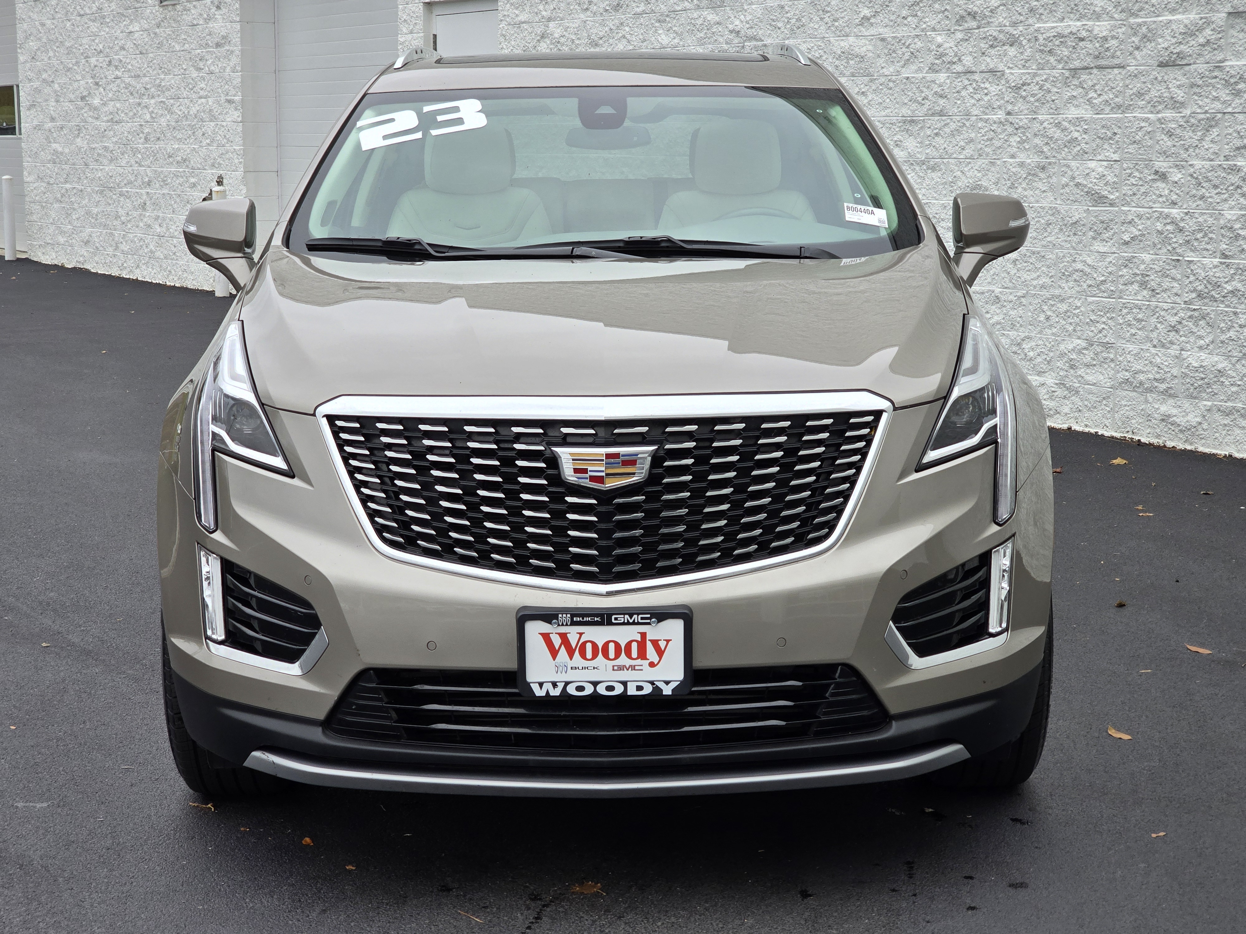 2023 Cadillac XT5 Premium Luxury 10