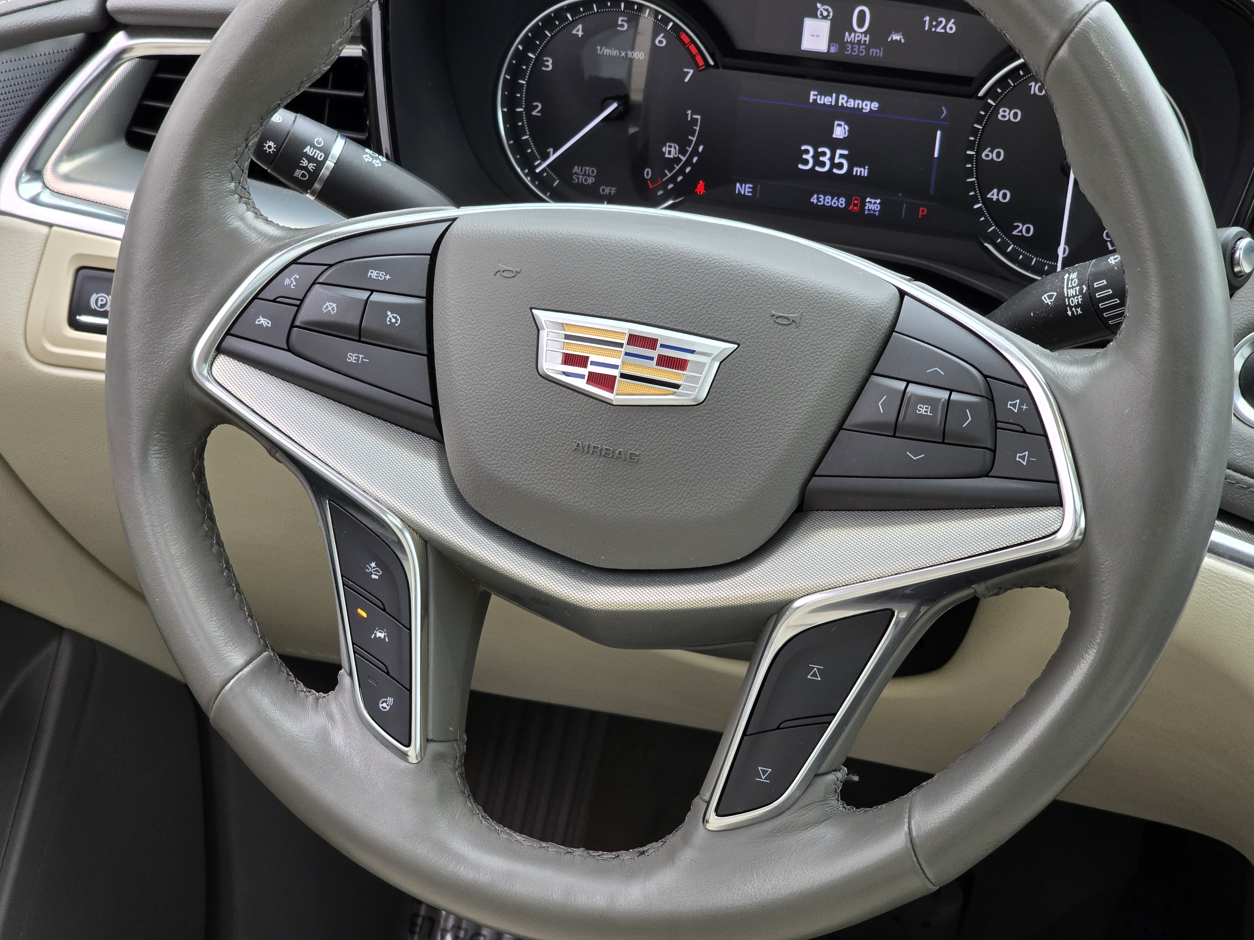 2023 Cadillac XT5 Premium Luxury 28