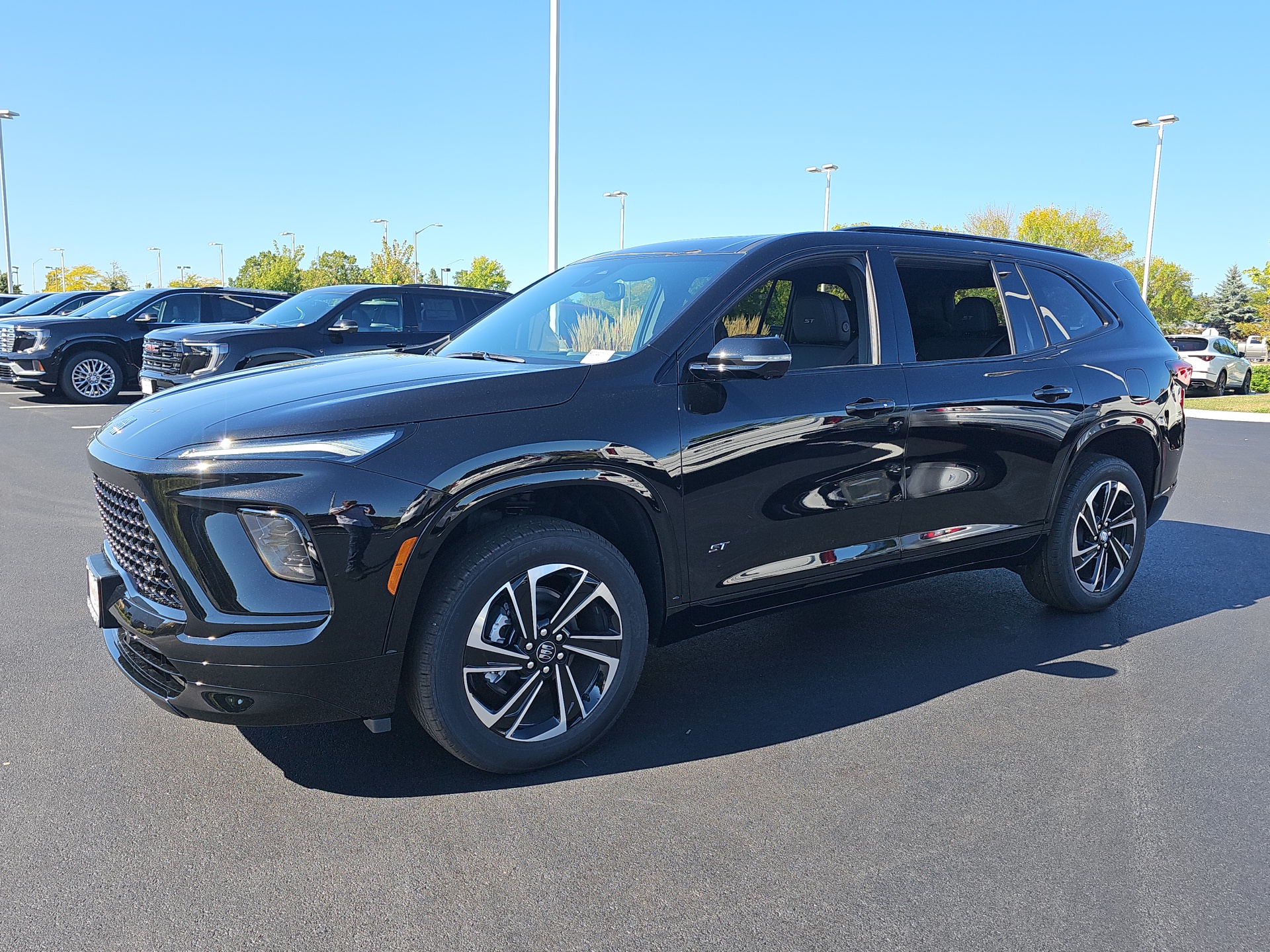 2025 Buick Enclave Sport Touring 4