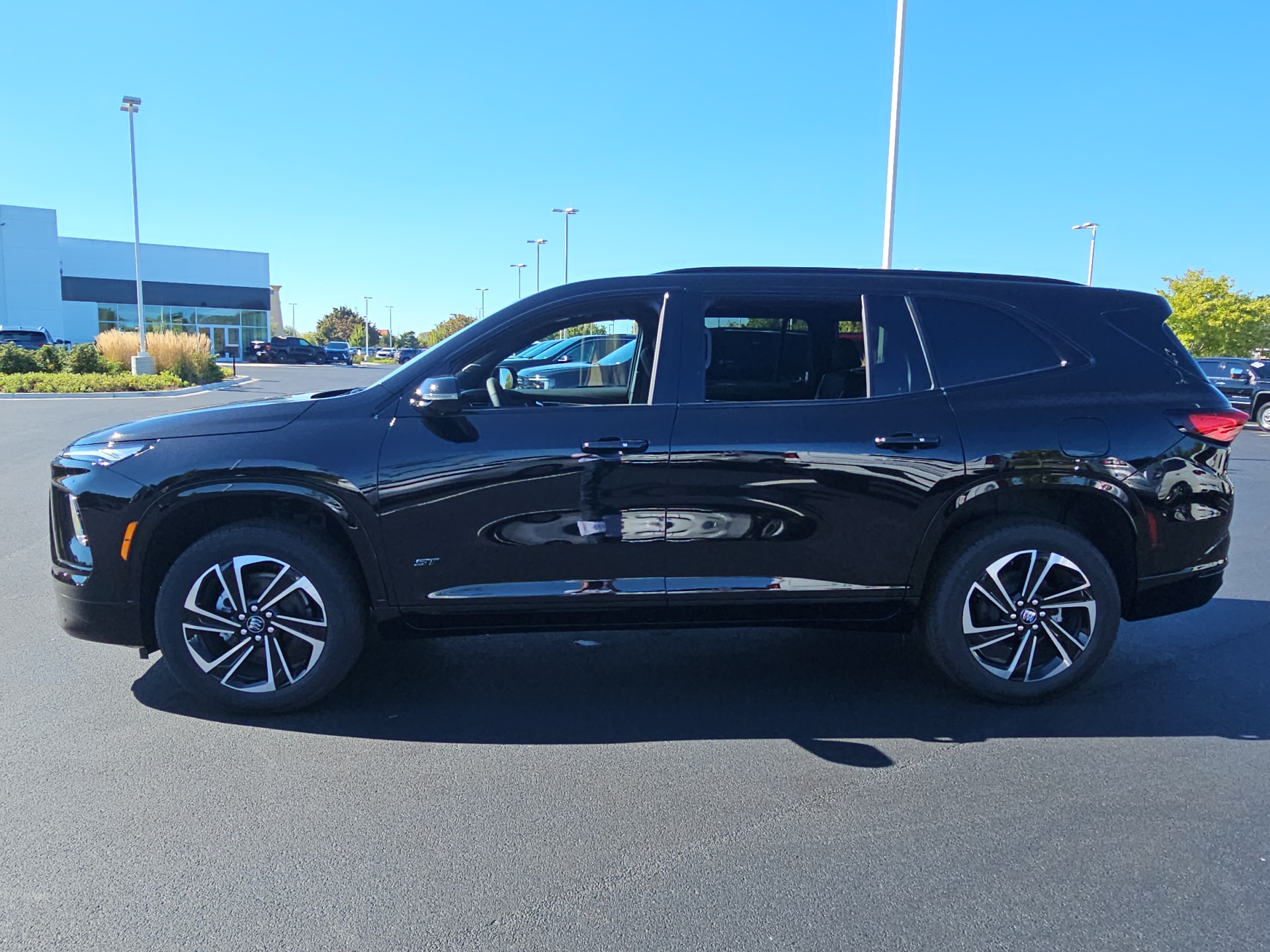 2025 Buick Enclave Sport Touring 5