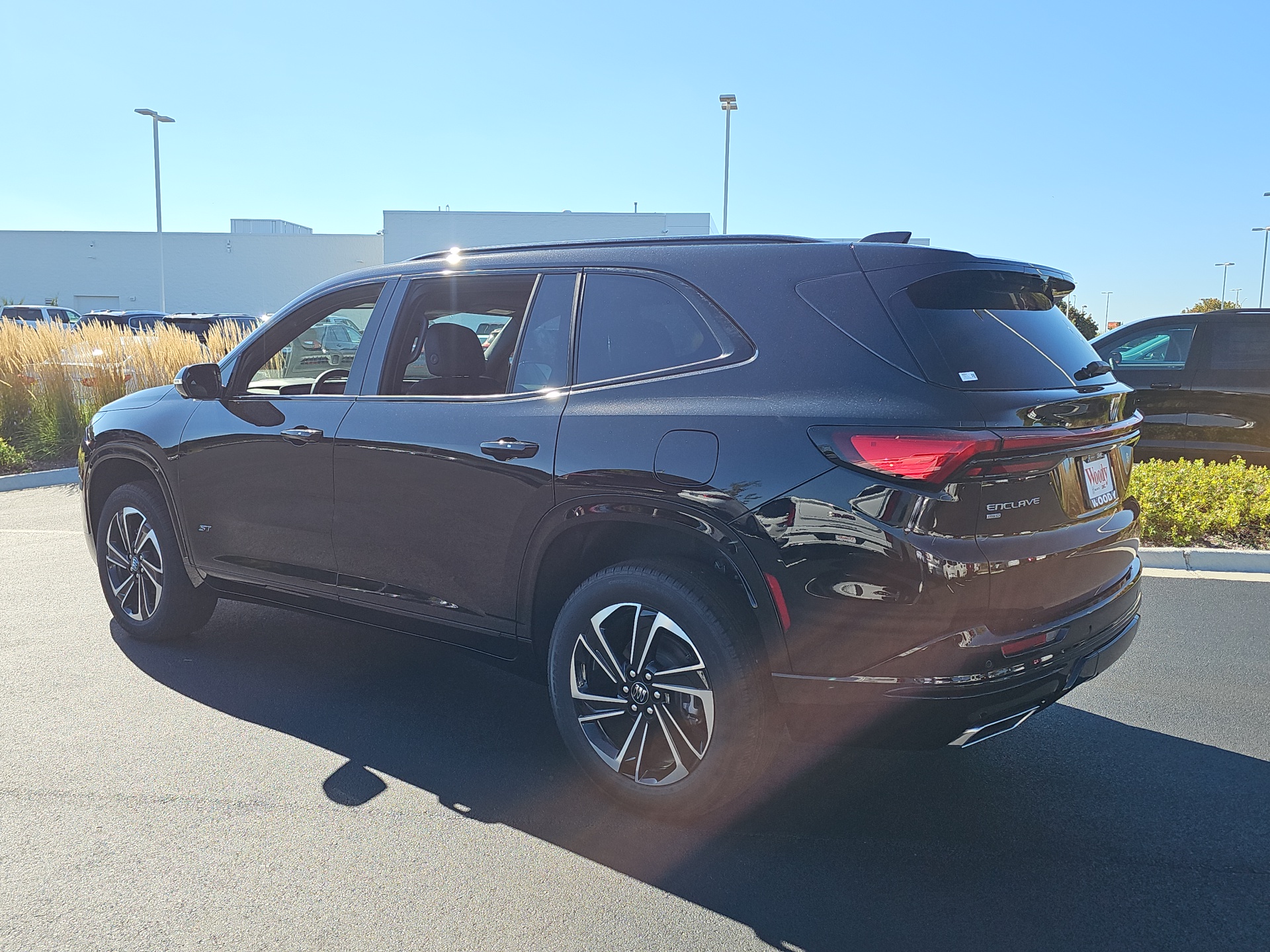 2025 Buick Enclave Sport Touring 6