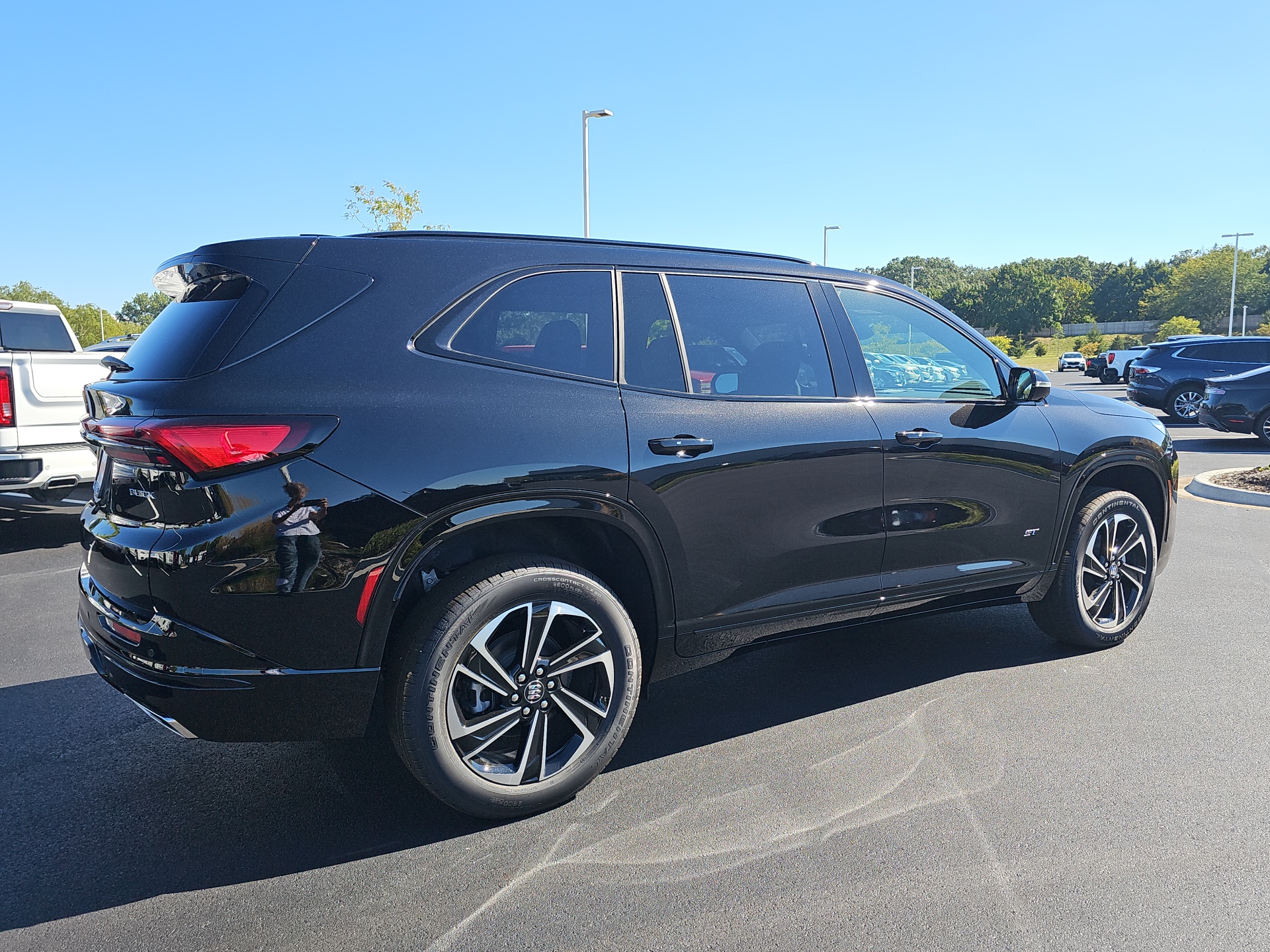 2025 Buick Enclave Sport Touring 8