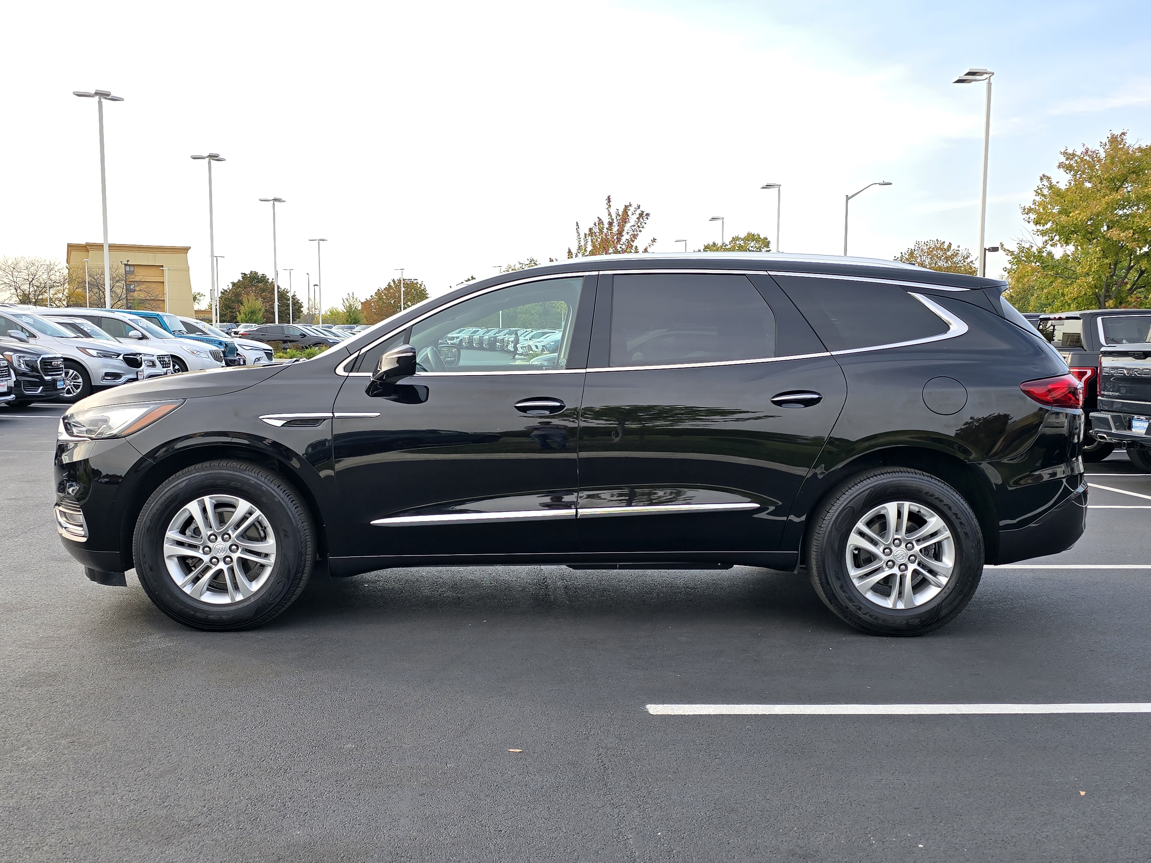 2021 Buick Enclave Essence 5