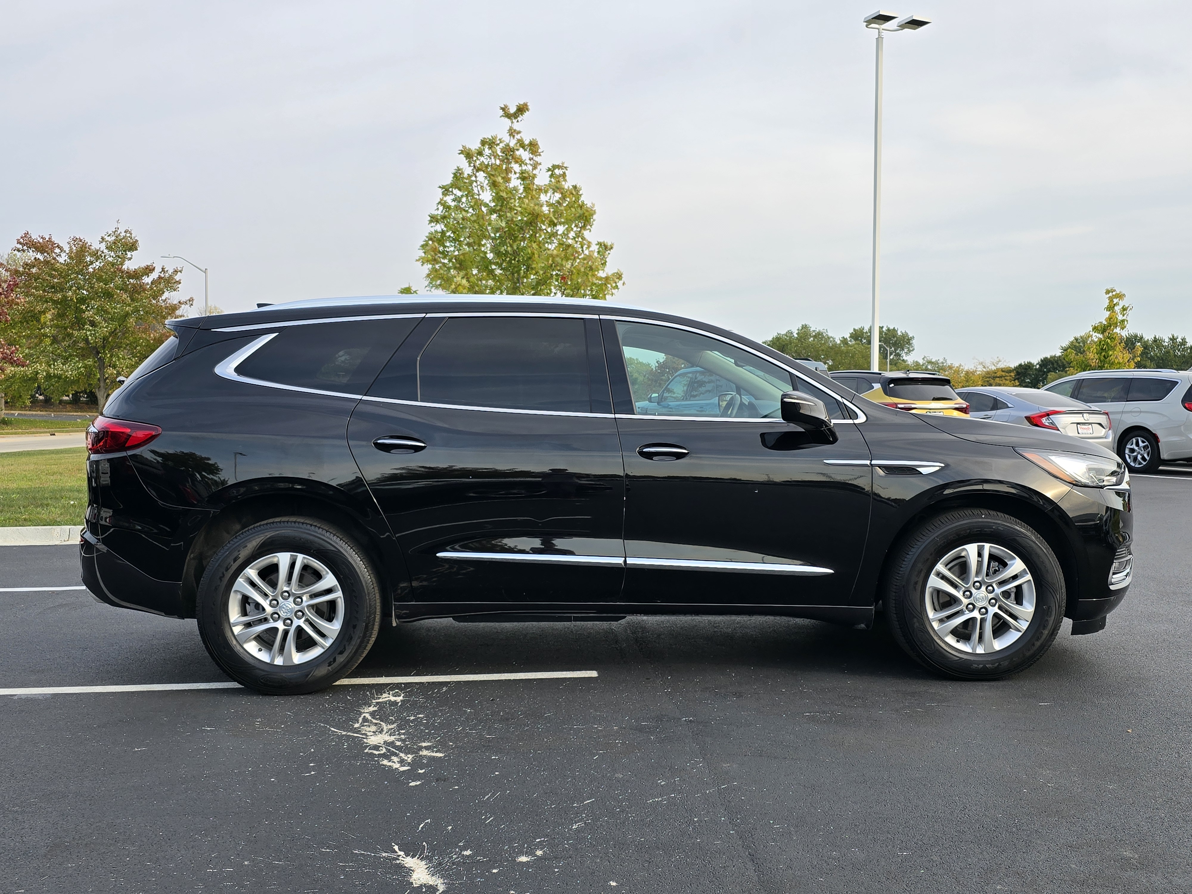 2021 Buick Enclave Essence 9