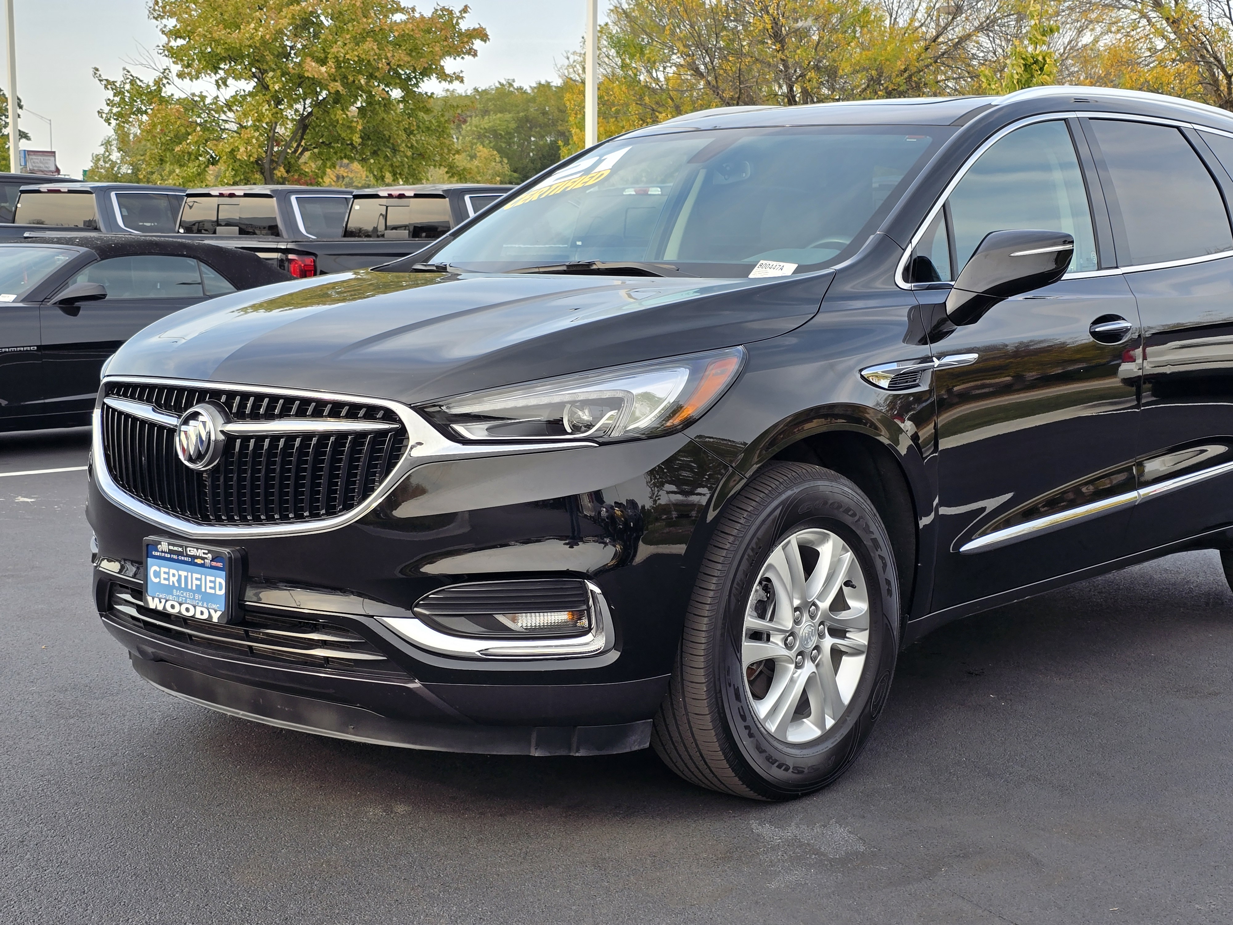 2021 Buick Enclave Essence 10