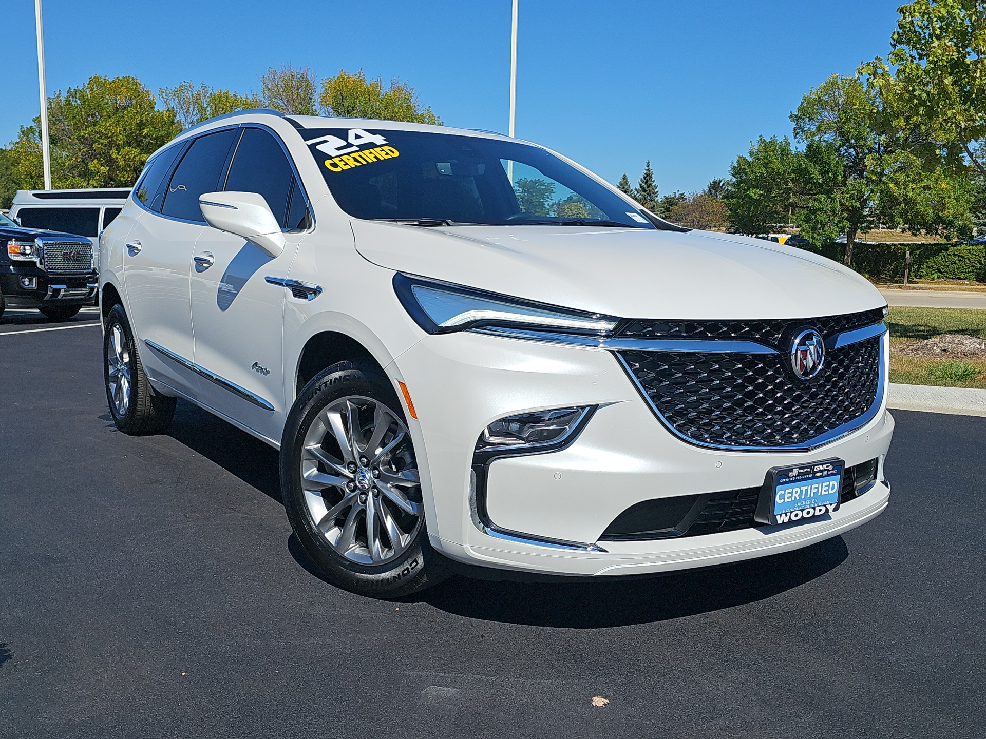 2024 Buick Enclave Avenir 2