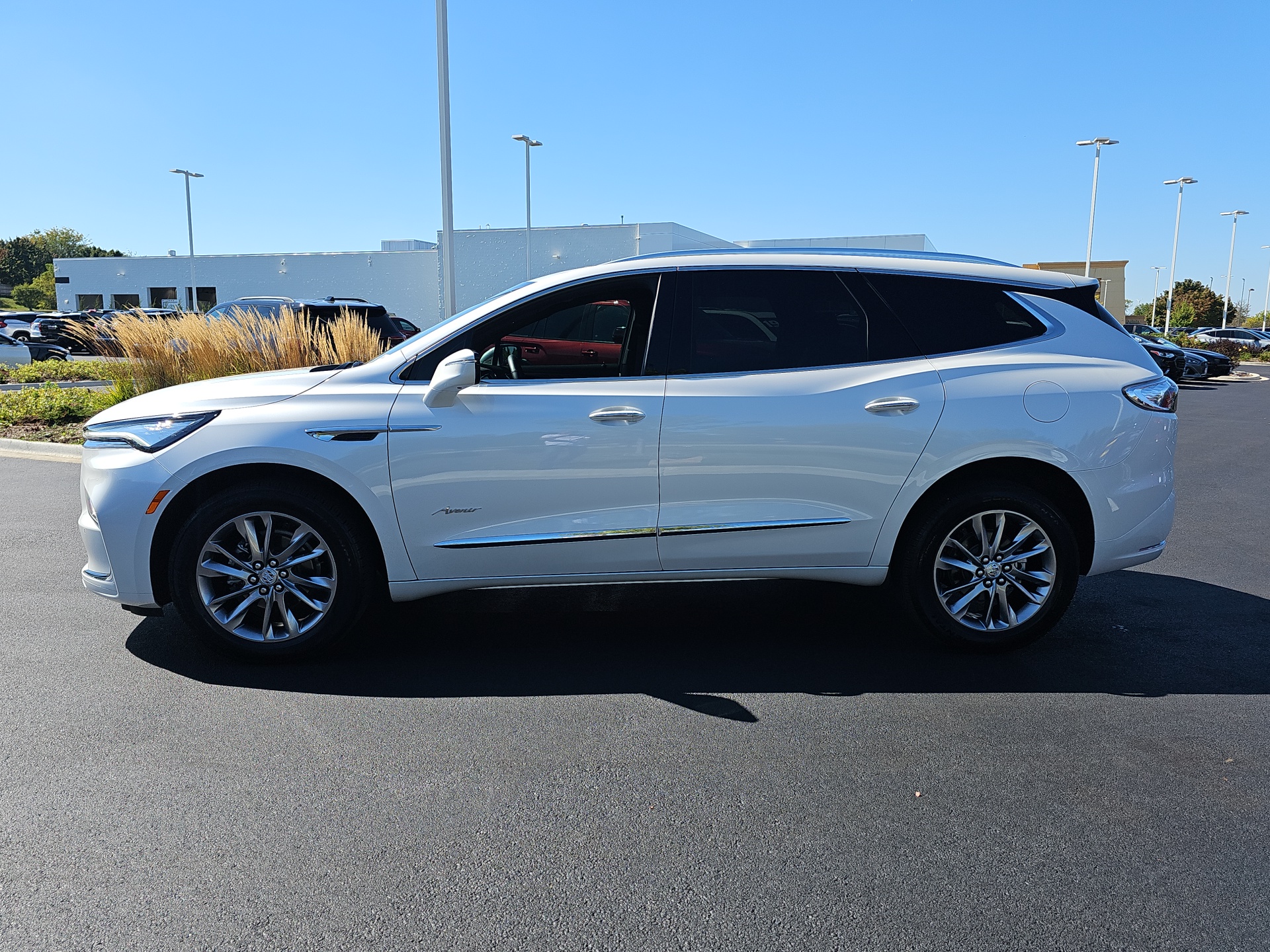 2024 Buick Enclave Avenir 5