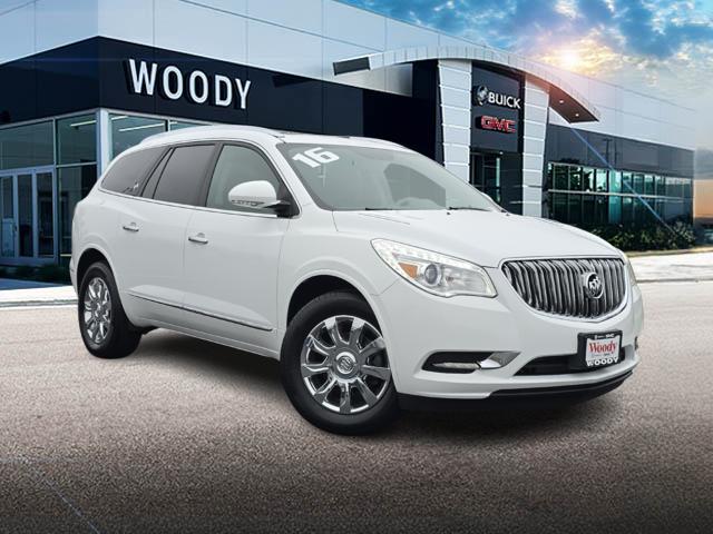 2016 Buick Enclave Leather Group 1