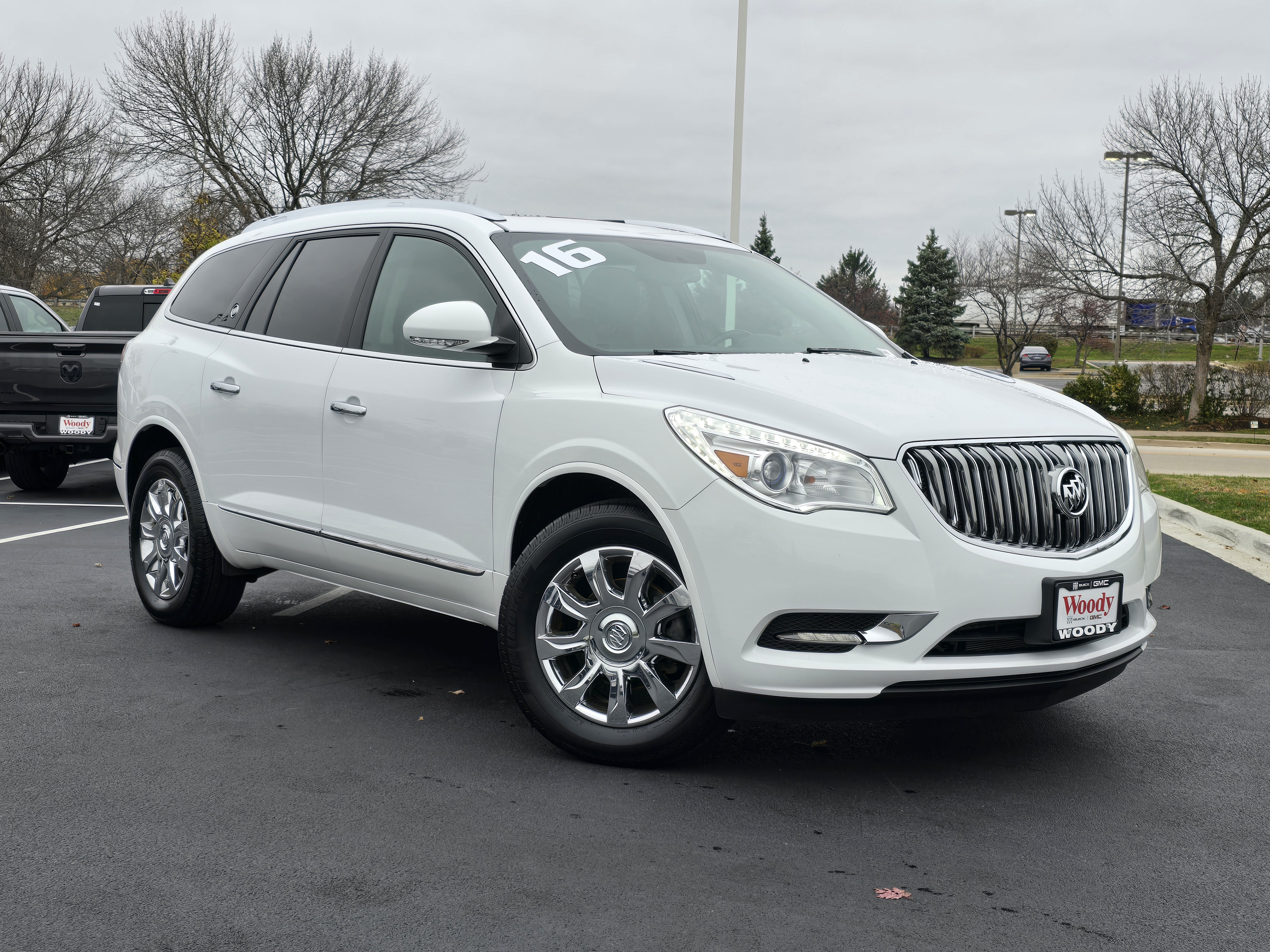 2016 Buick Enclave Leather Group 2