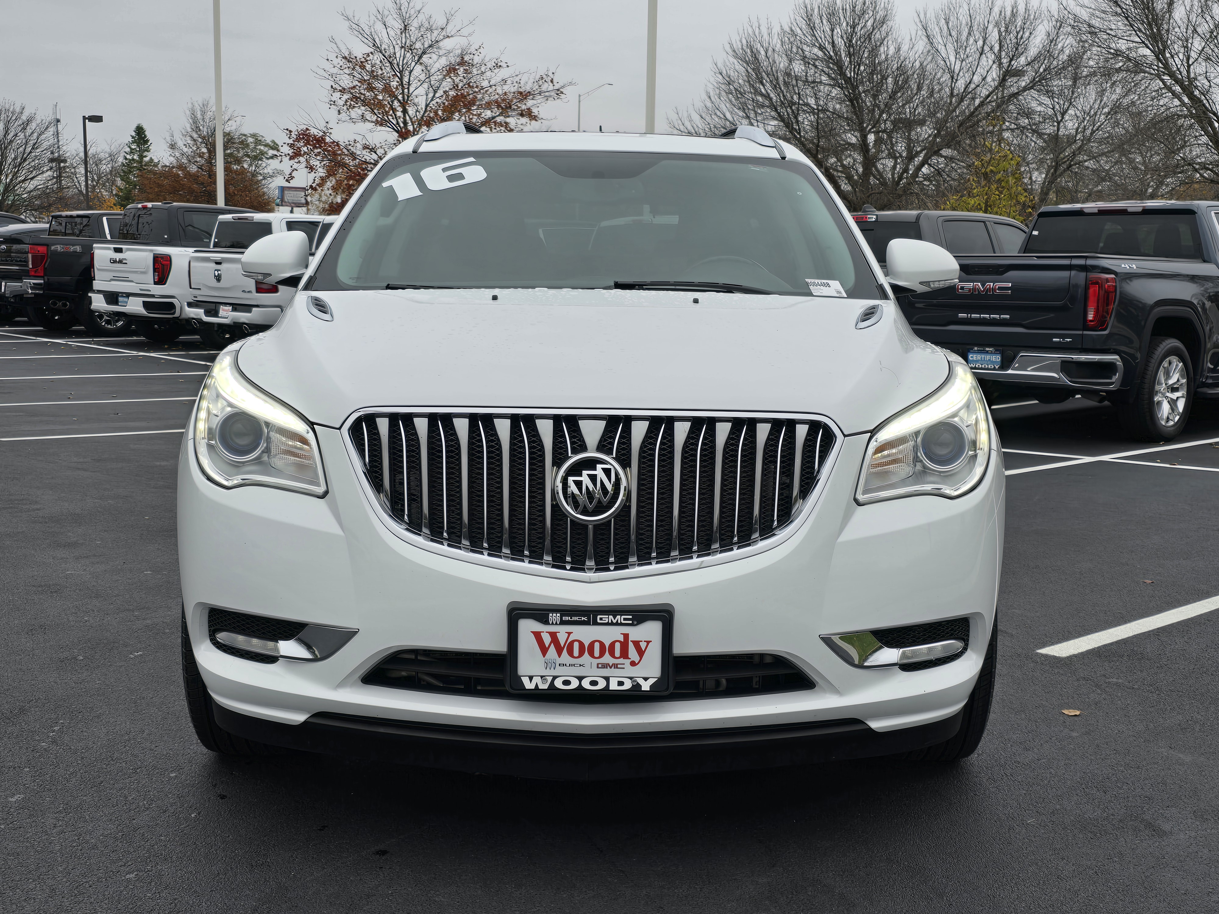 2016 Buick Enclave Leather Group 3