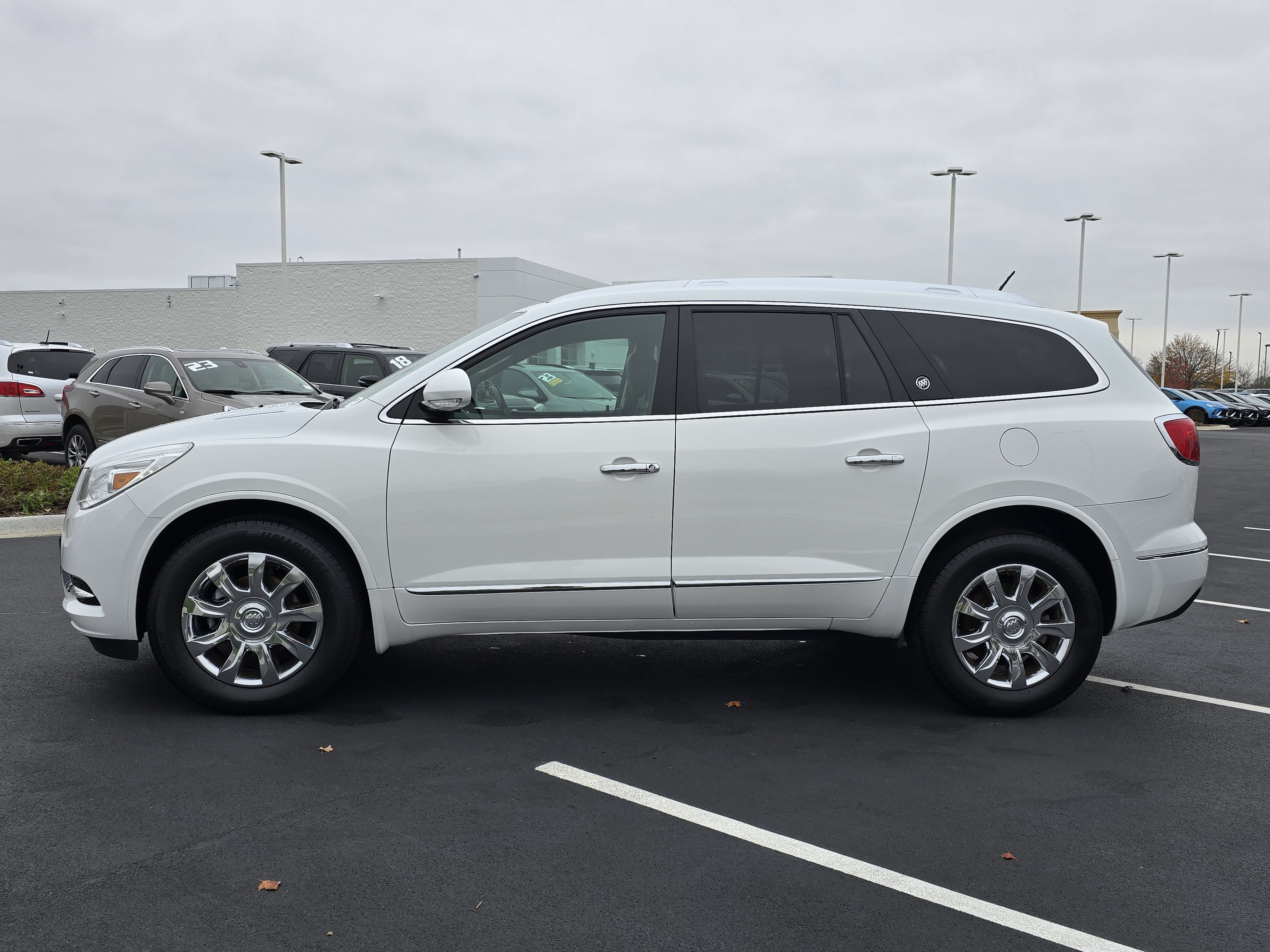 2016 Buick Enclave Leather Group 5