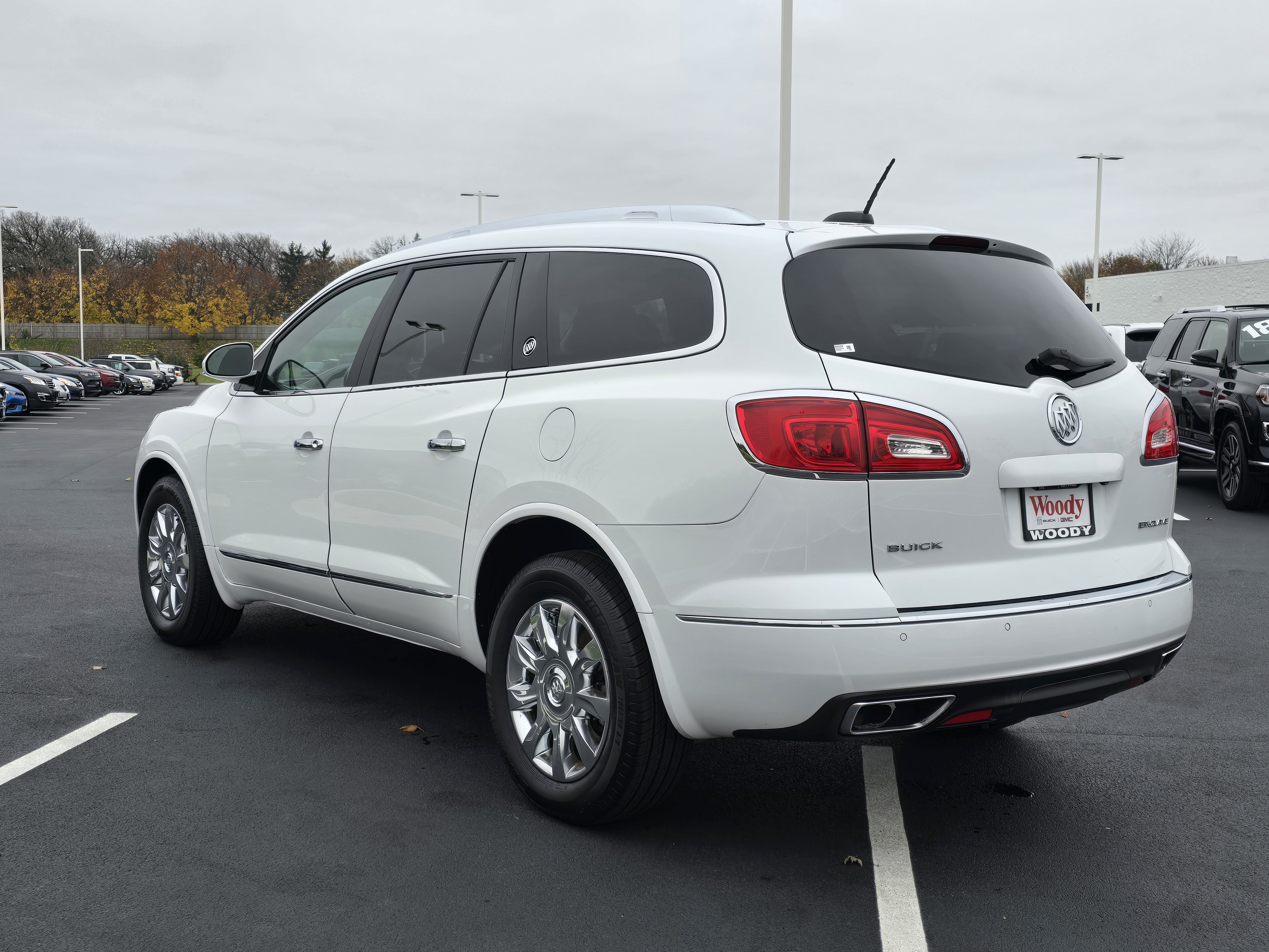 2016 Buick Enclave Leather Group 6