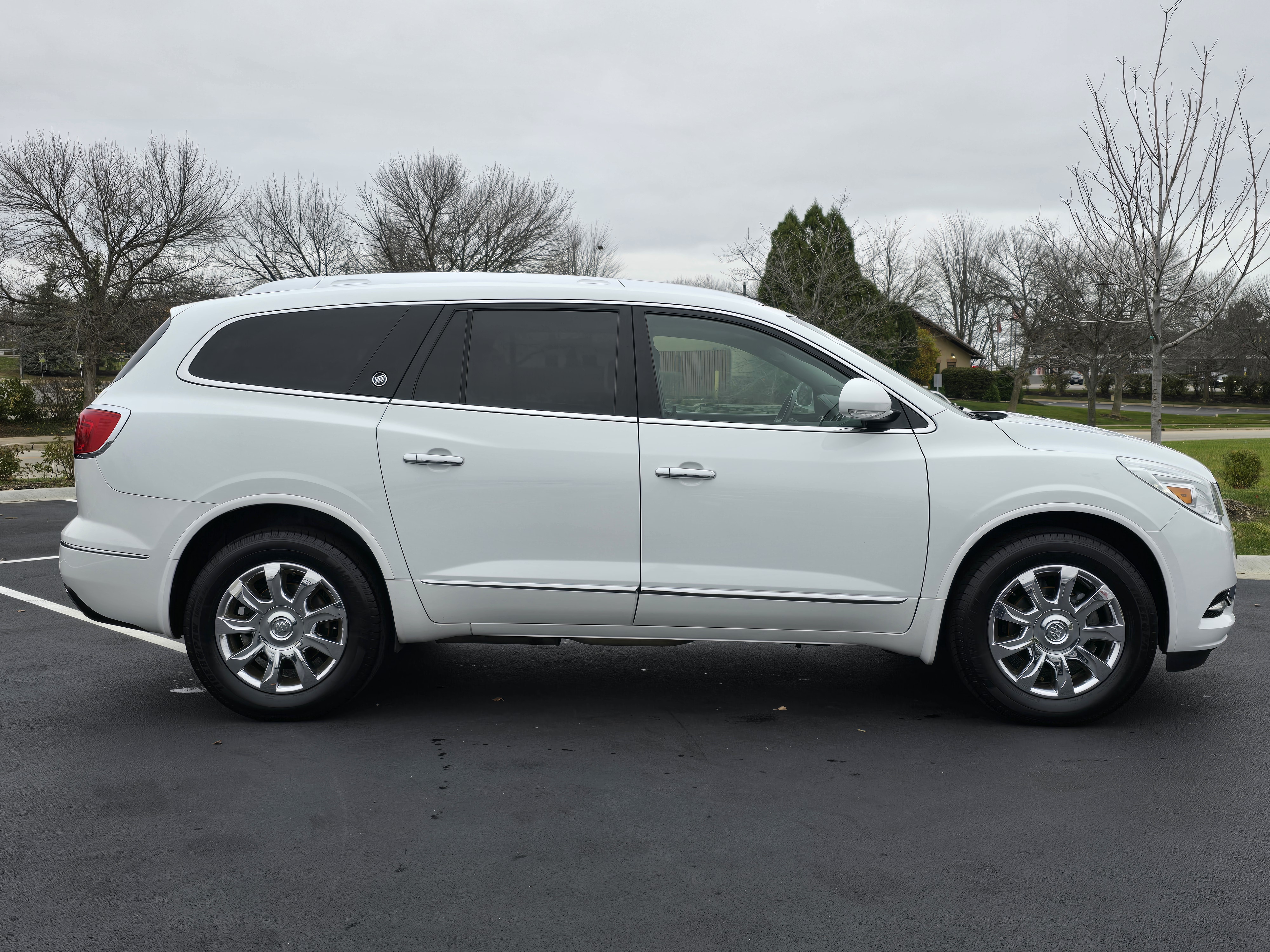 2016 Buick Enclave Leather Group 9