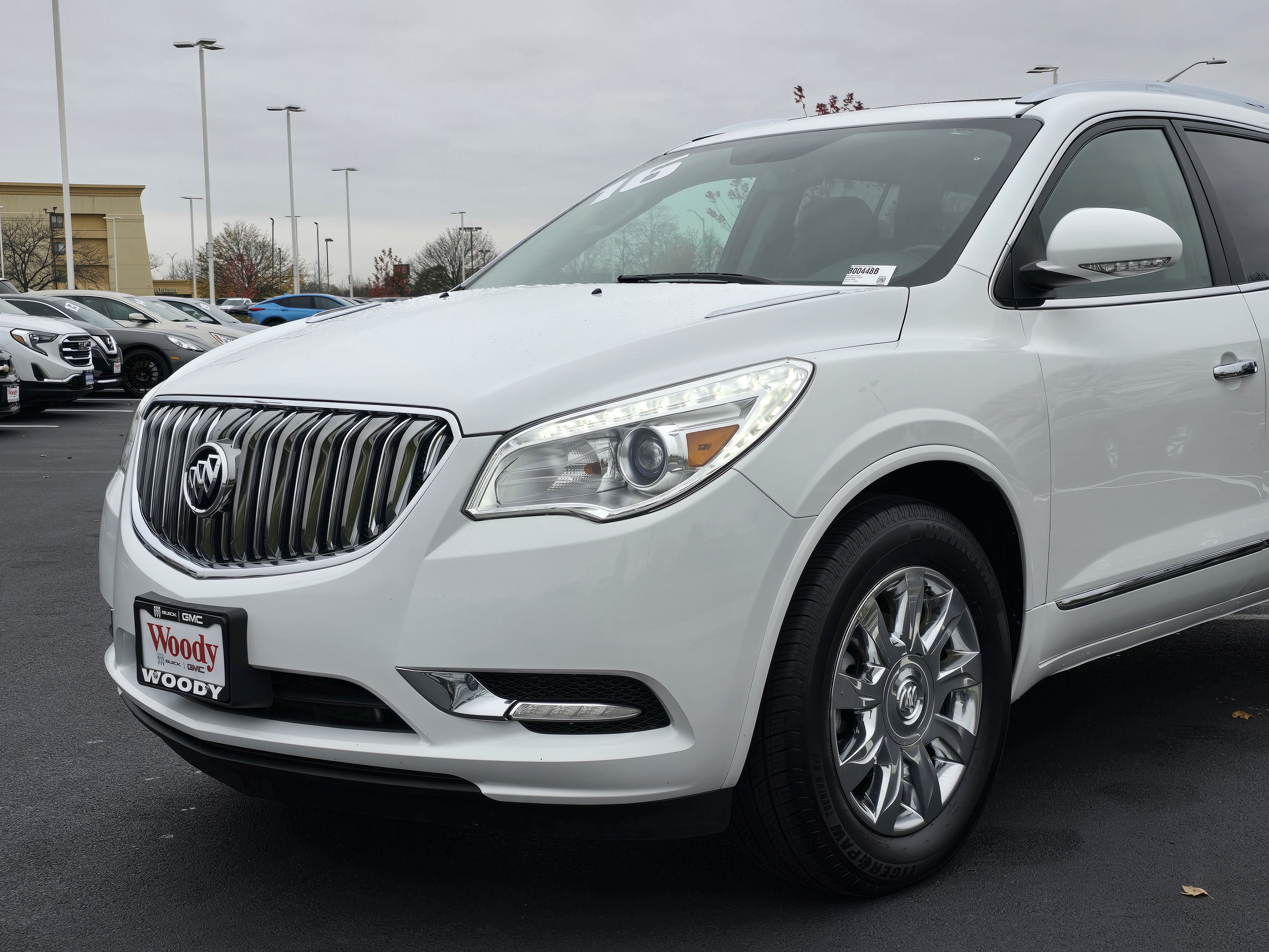 2016 Buick Enclave Leather Group 10