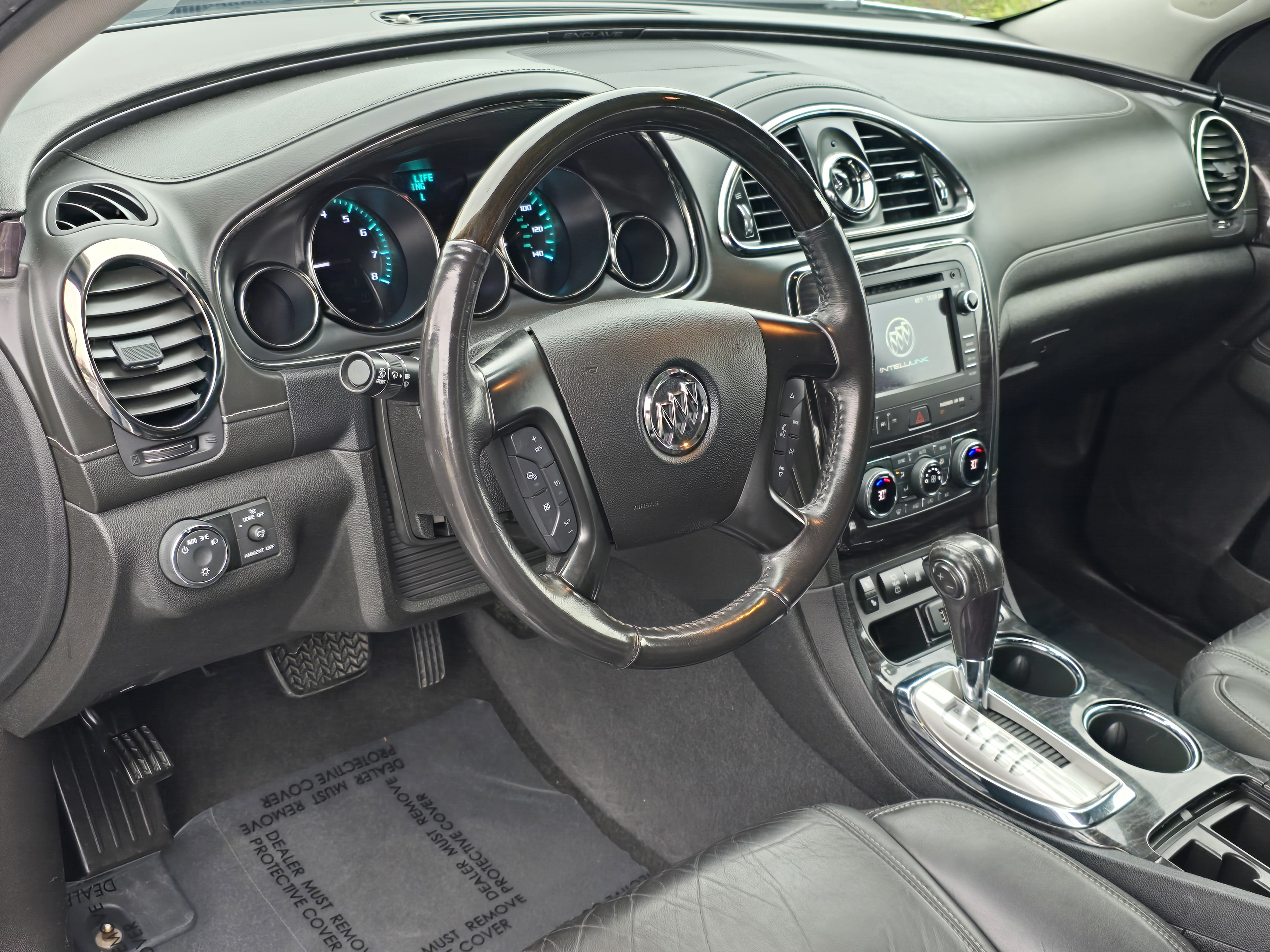 2016 Buick Enclave Leather Group 16