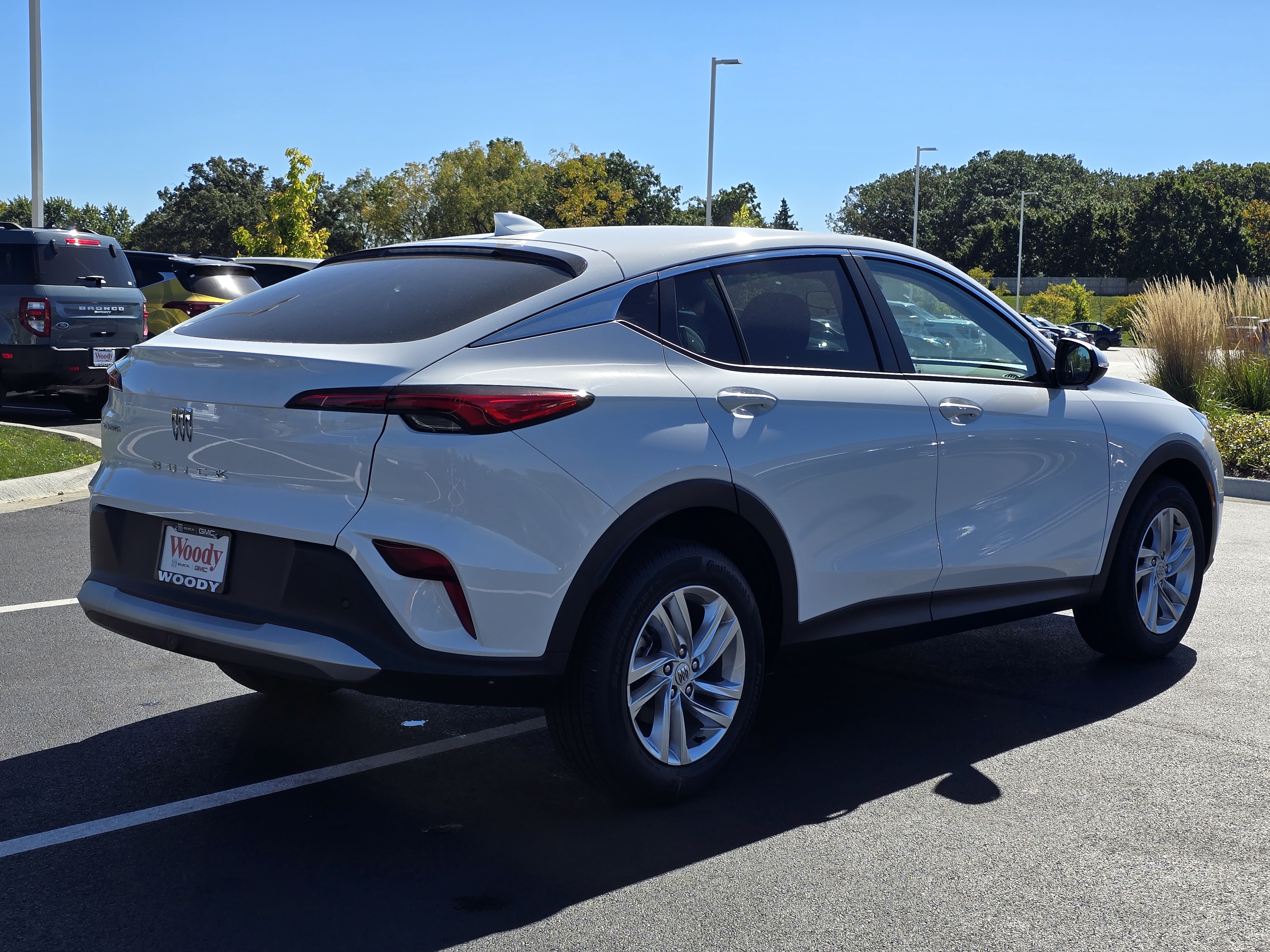 2025 Buick Envista Preferred 7