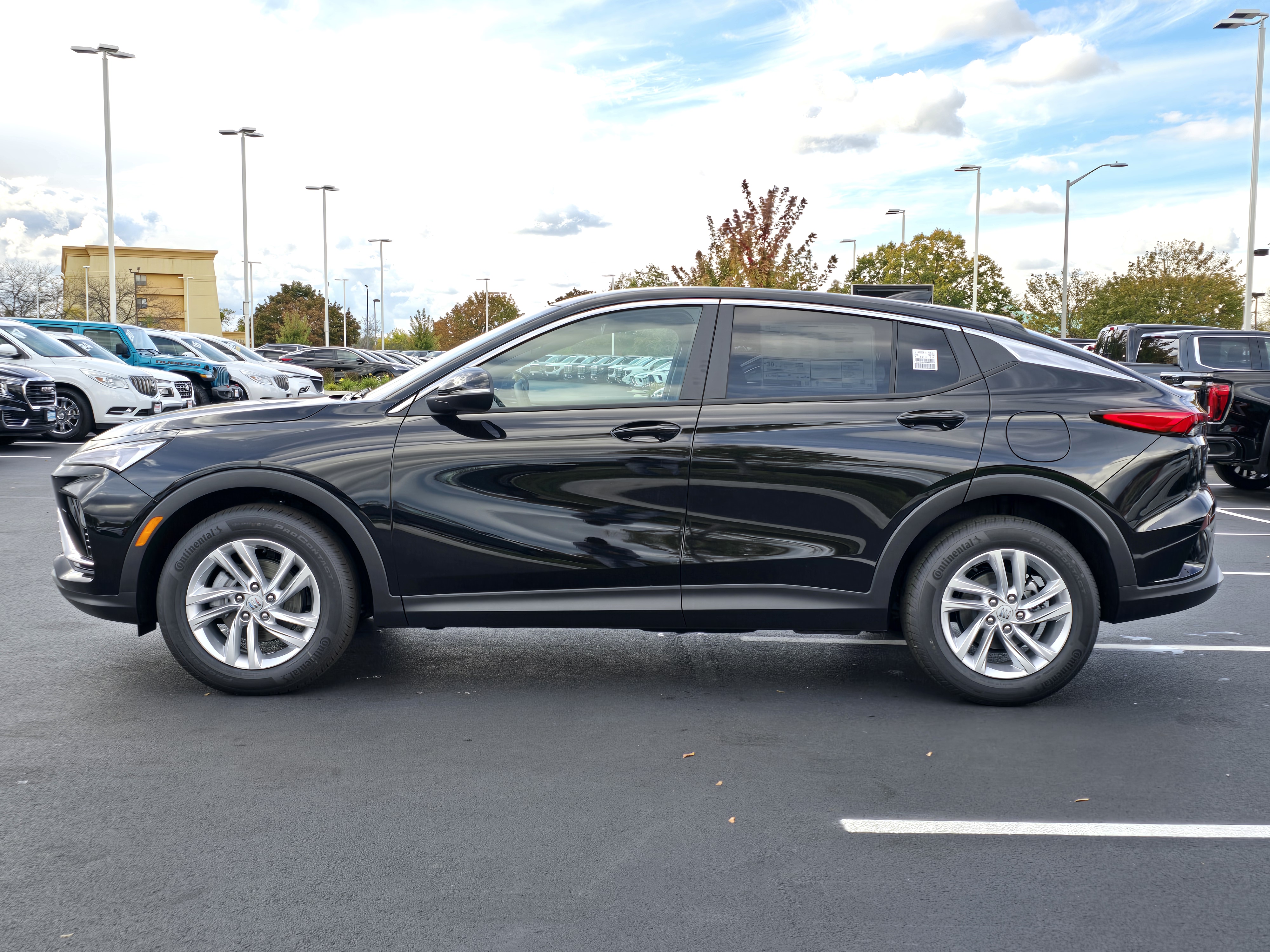 2025 Buick Envista Preferred 5