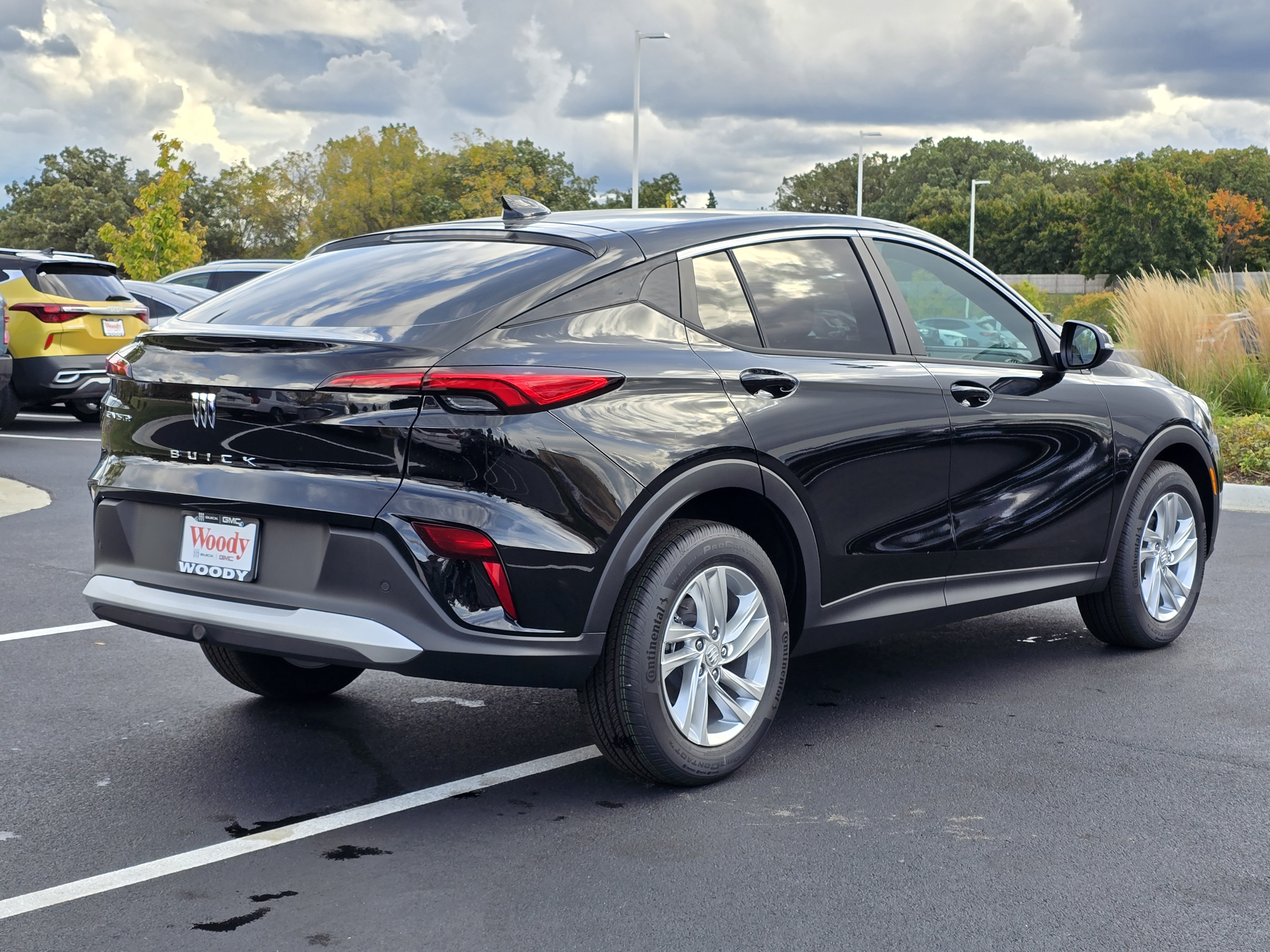 2025 Buick Envista Preferred 8