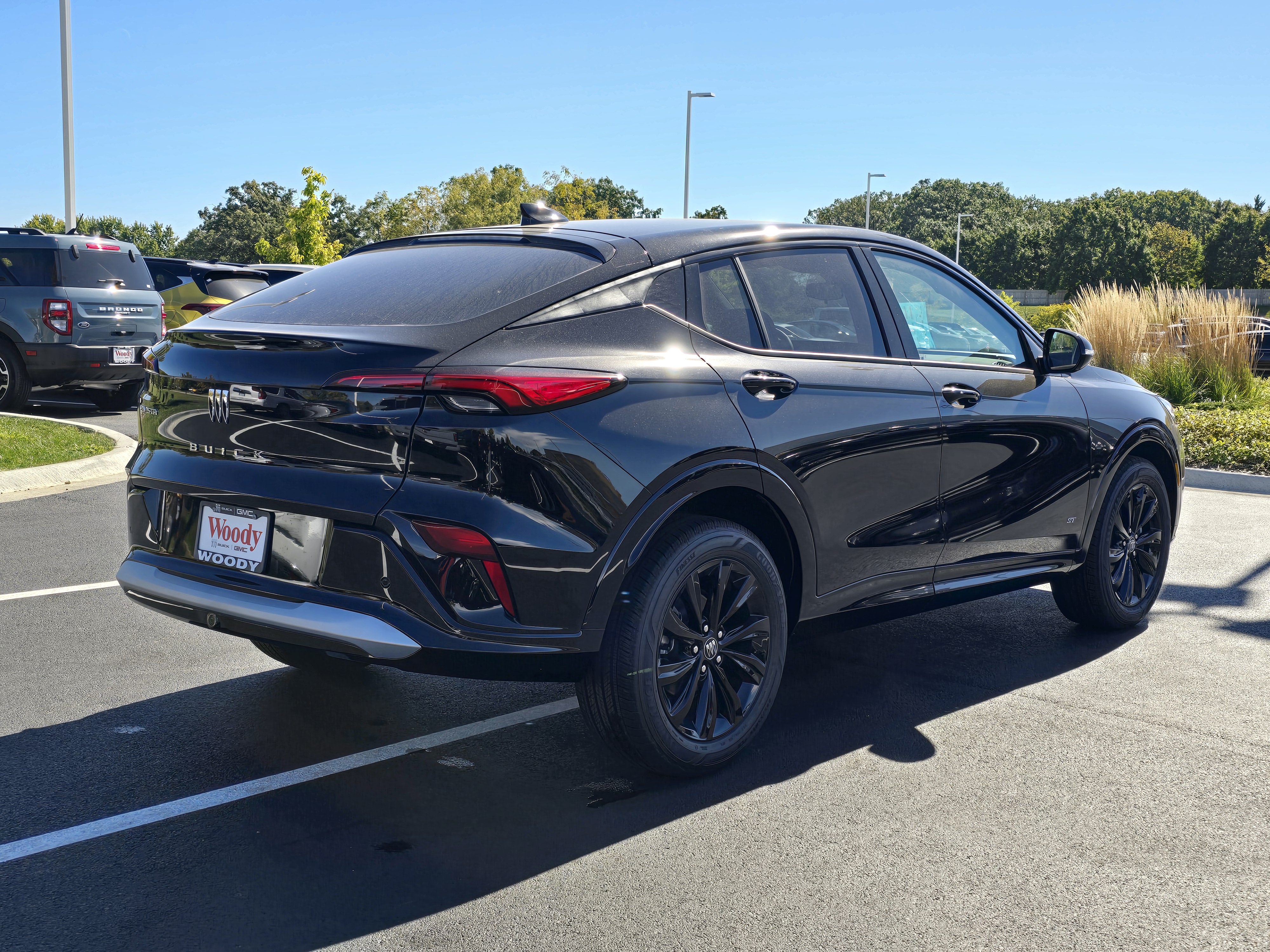 2025 Buick Envista Sport Touring 7