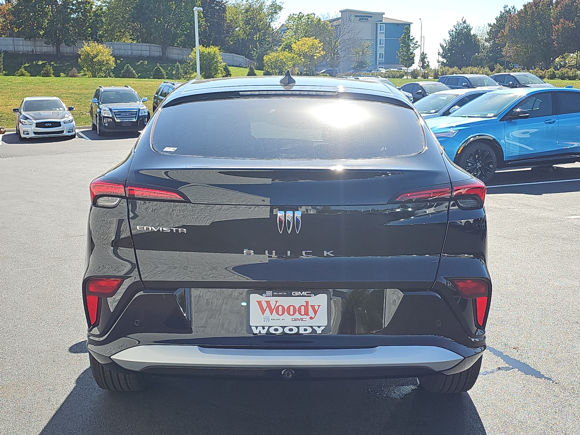 2025 Buick Envista Sport Touring 7