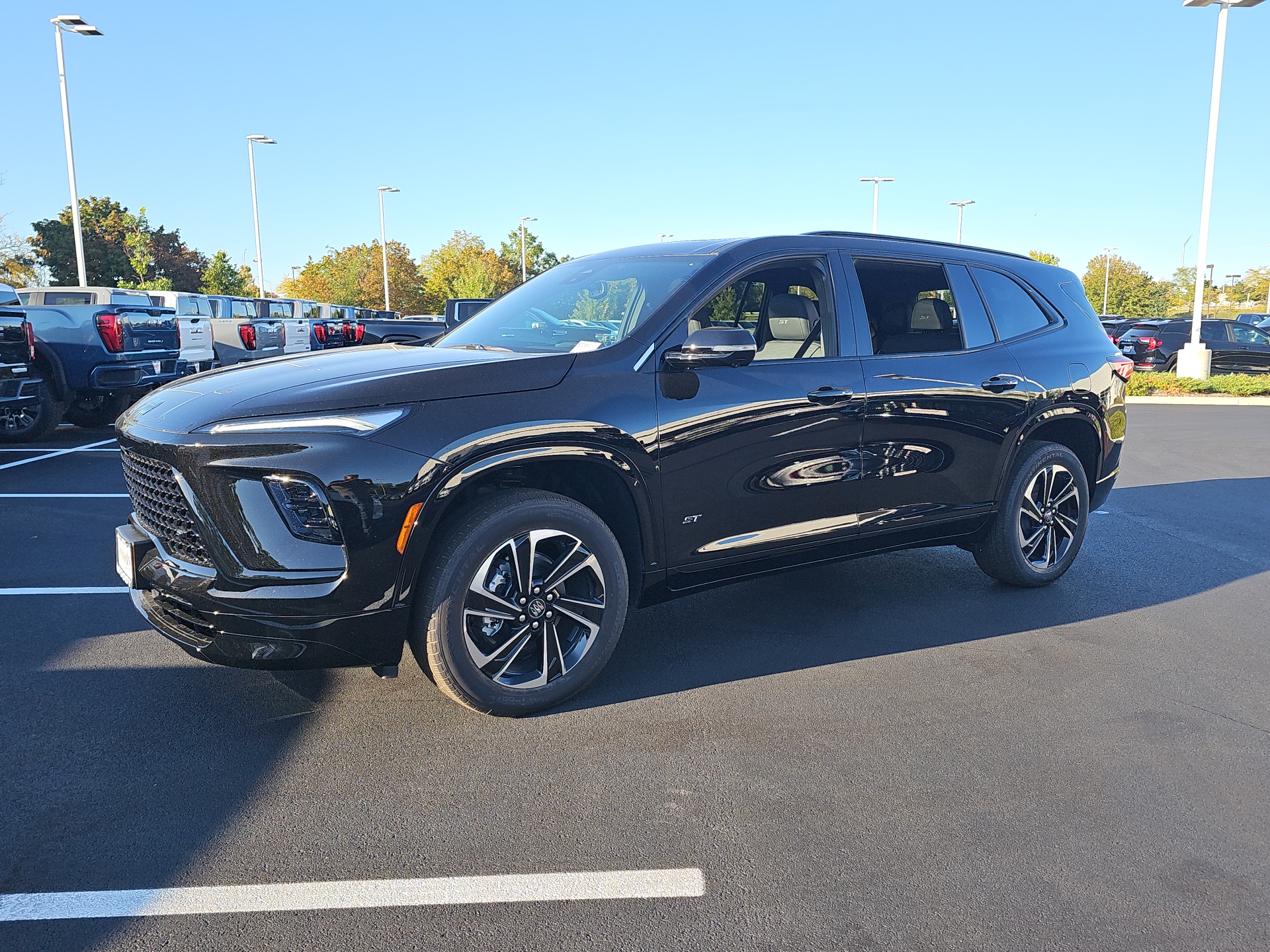 2025 Buick Enclave Sport Touring 4