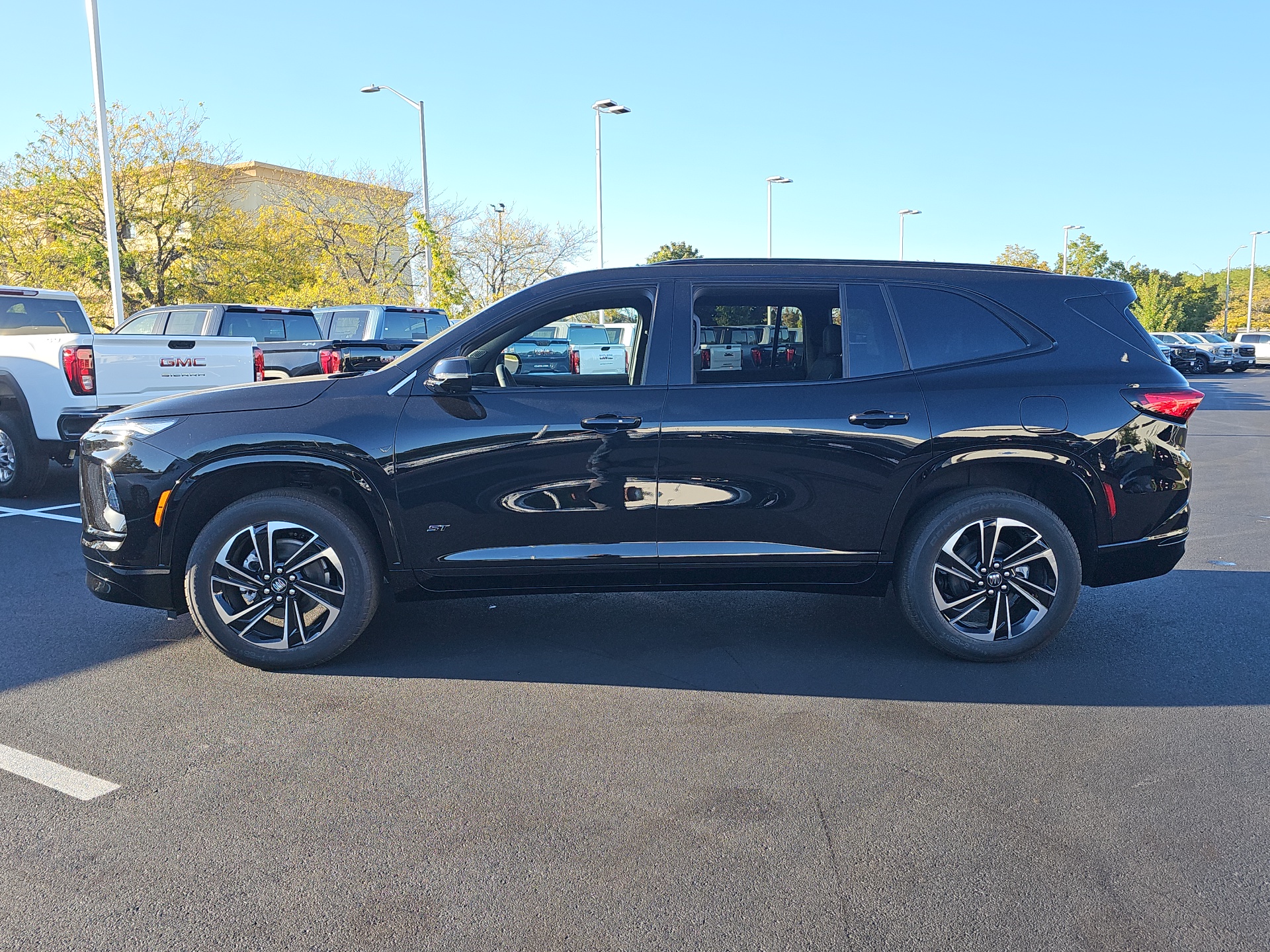 2025 Buick Enclave Sport Touring 5