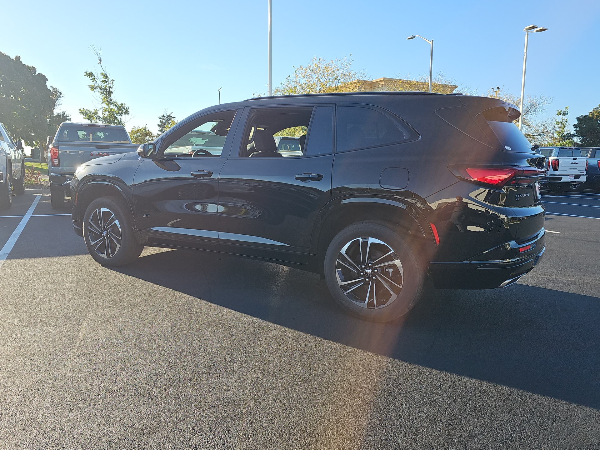 2025 Buick Enclave Sport Touring 6