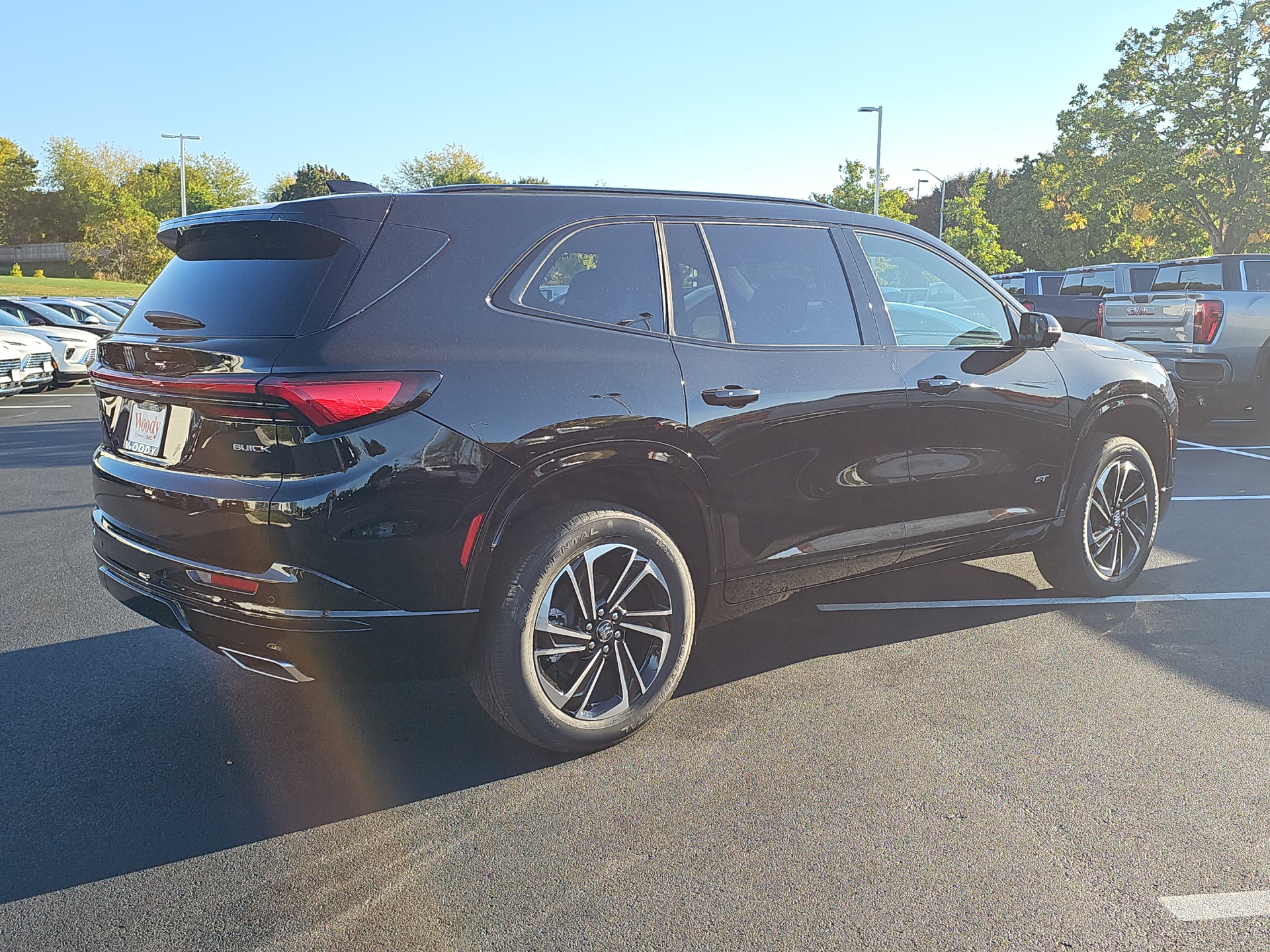 2025 Buick Enclave Sport Touring 8