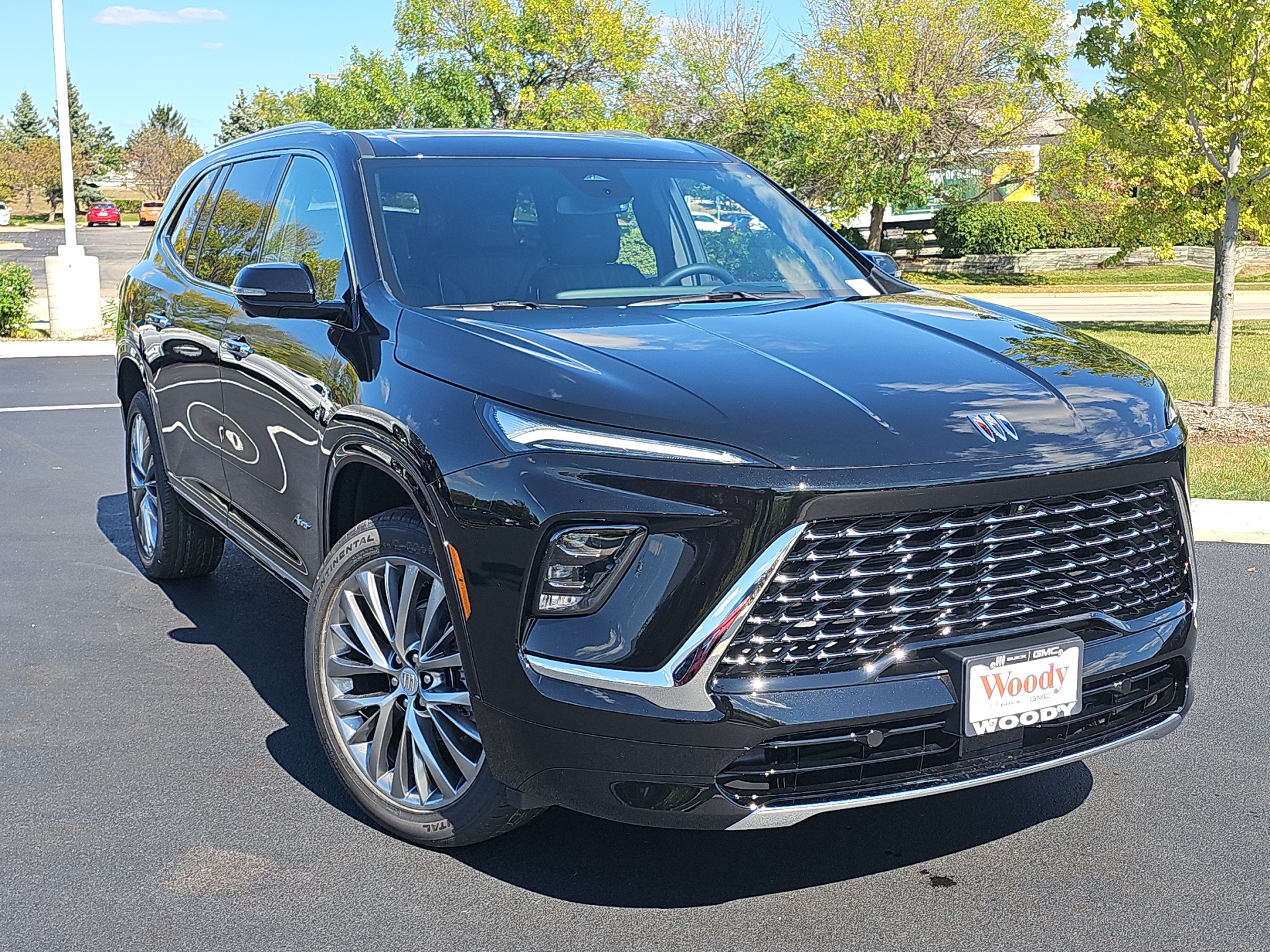 2025 Buick Enclave Avenir 2