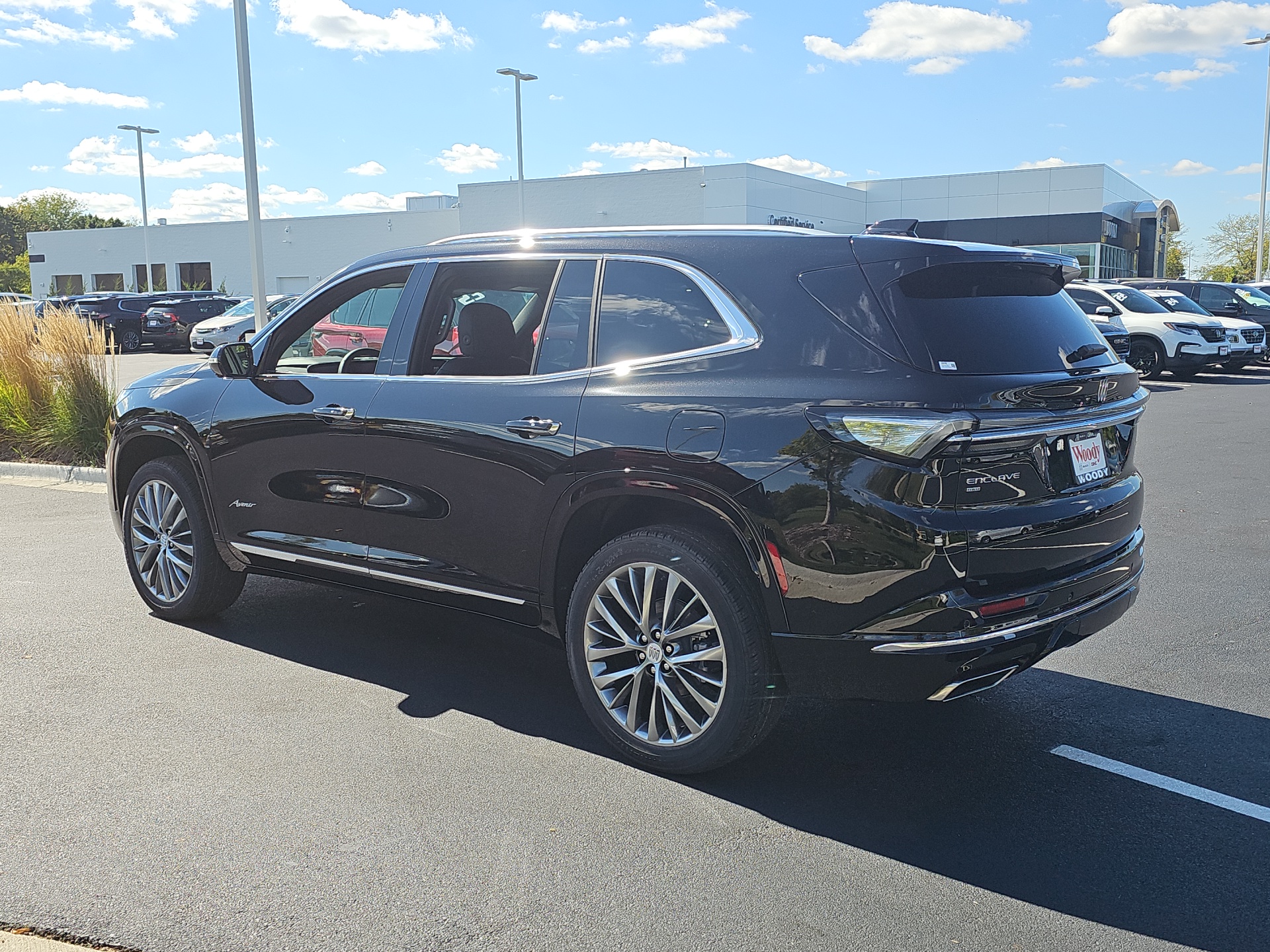 2025 Buick Enclave Avenir 6