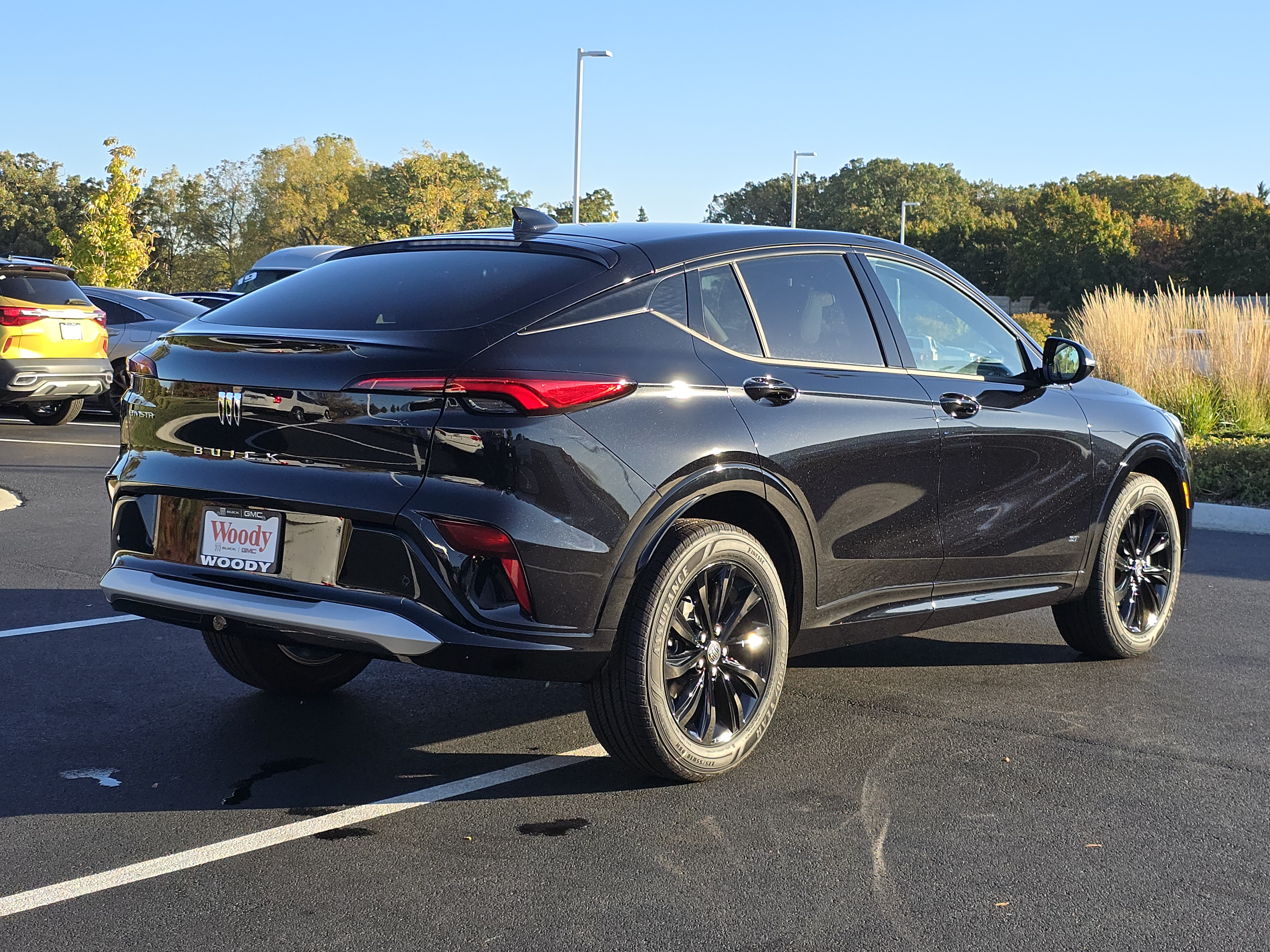 2025 Buick Envista Sport Touring 8