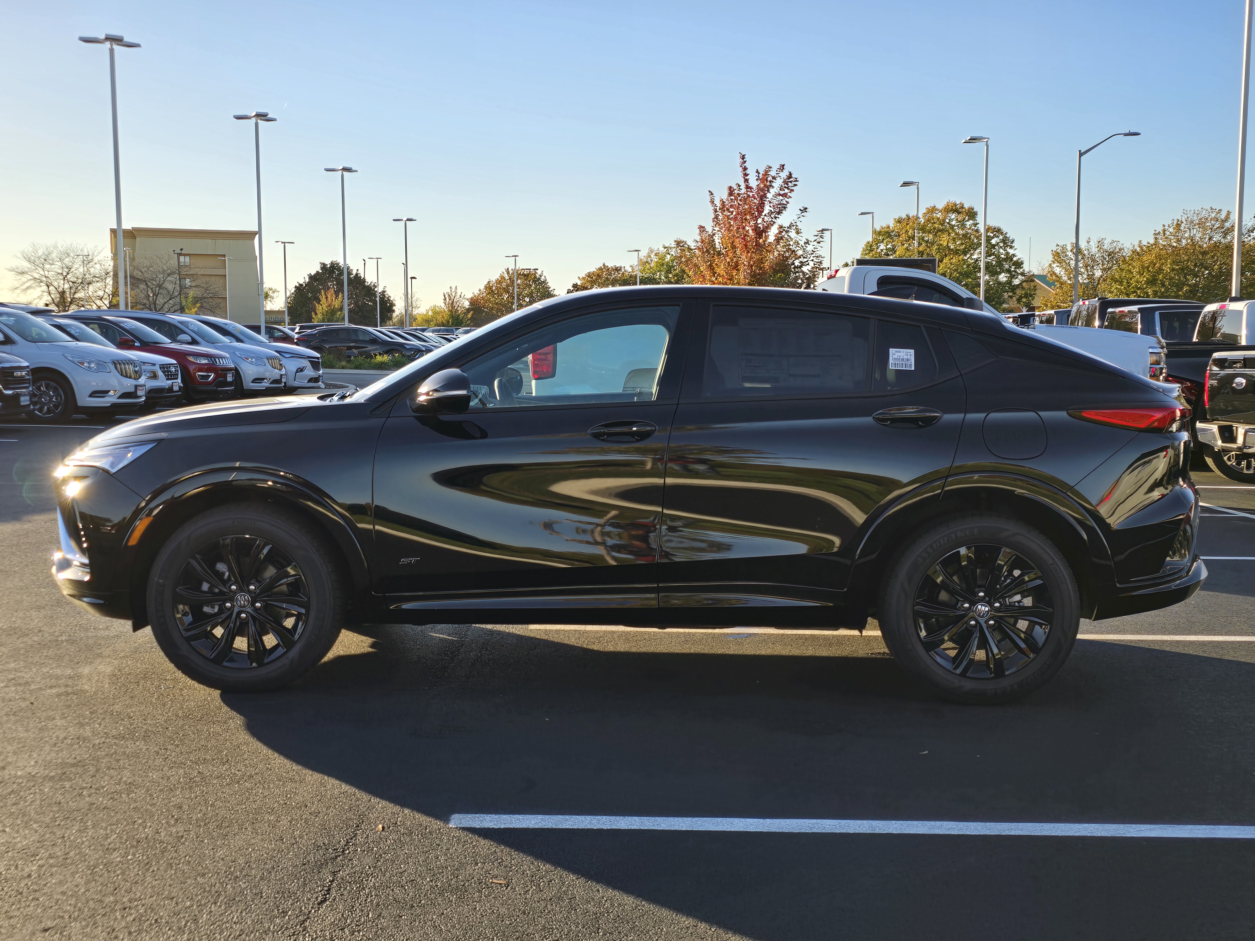 2025 Buick Envista Sport Touring 5