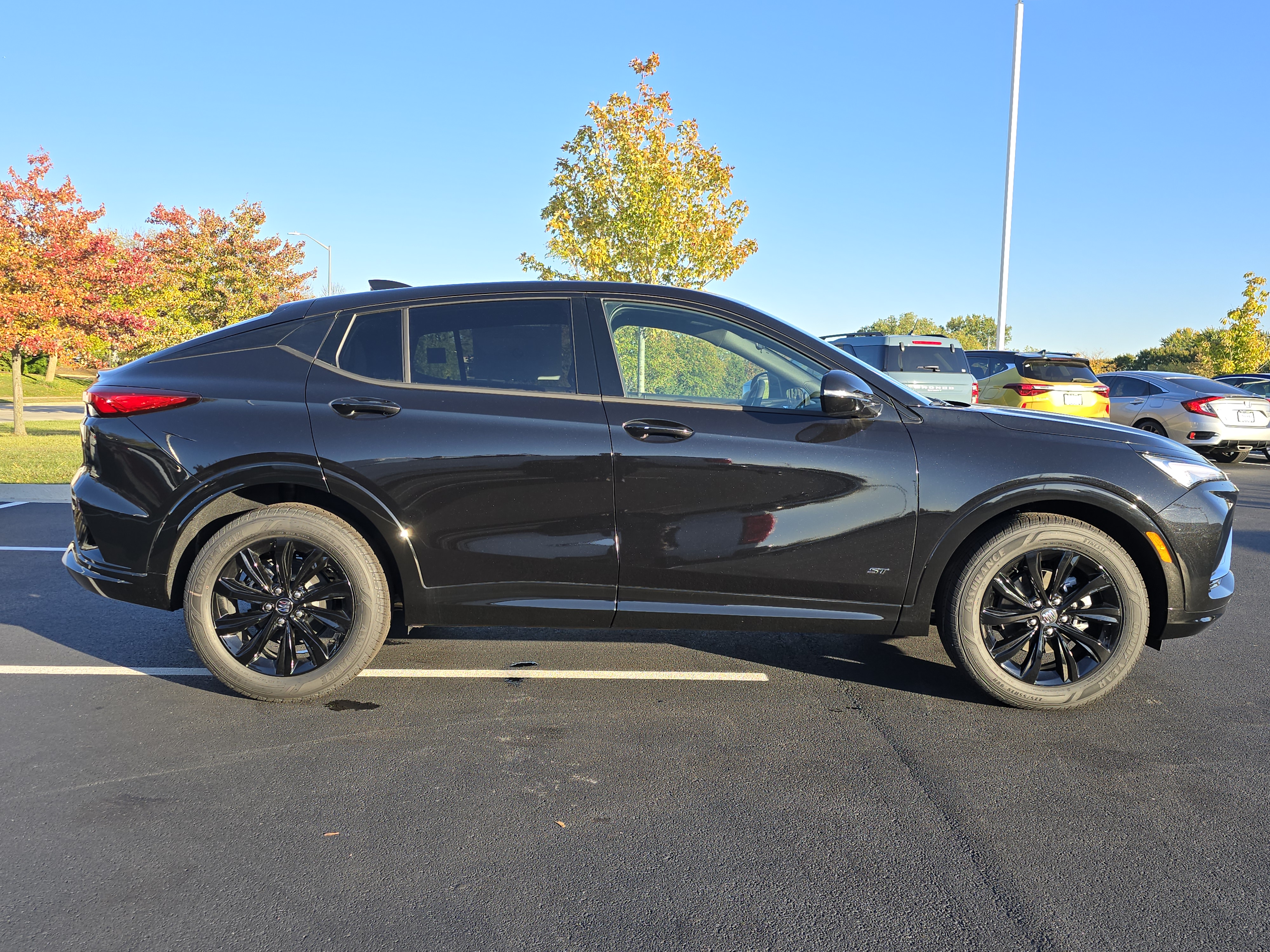 2025 Buick Envista Sport Touring 8