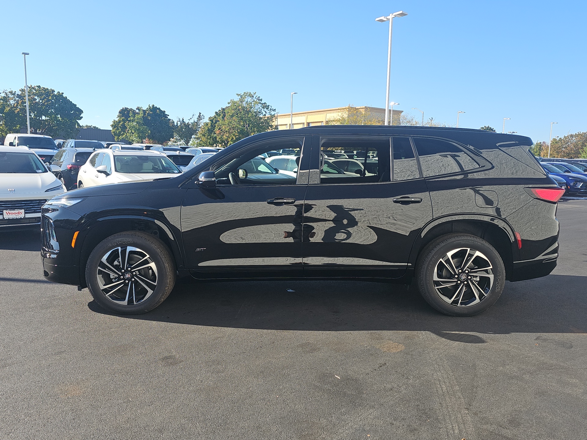 2025 Buick Enclave Sport Touring 5