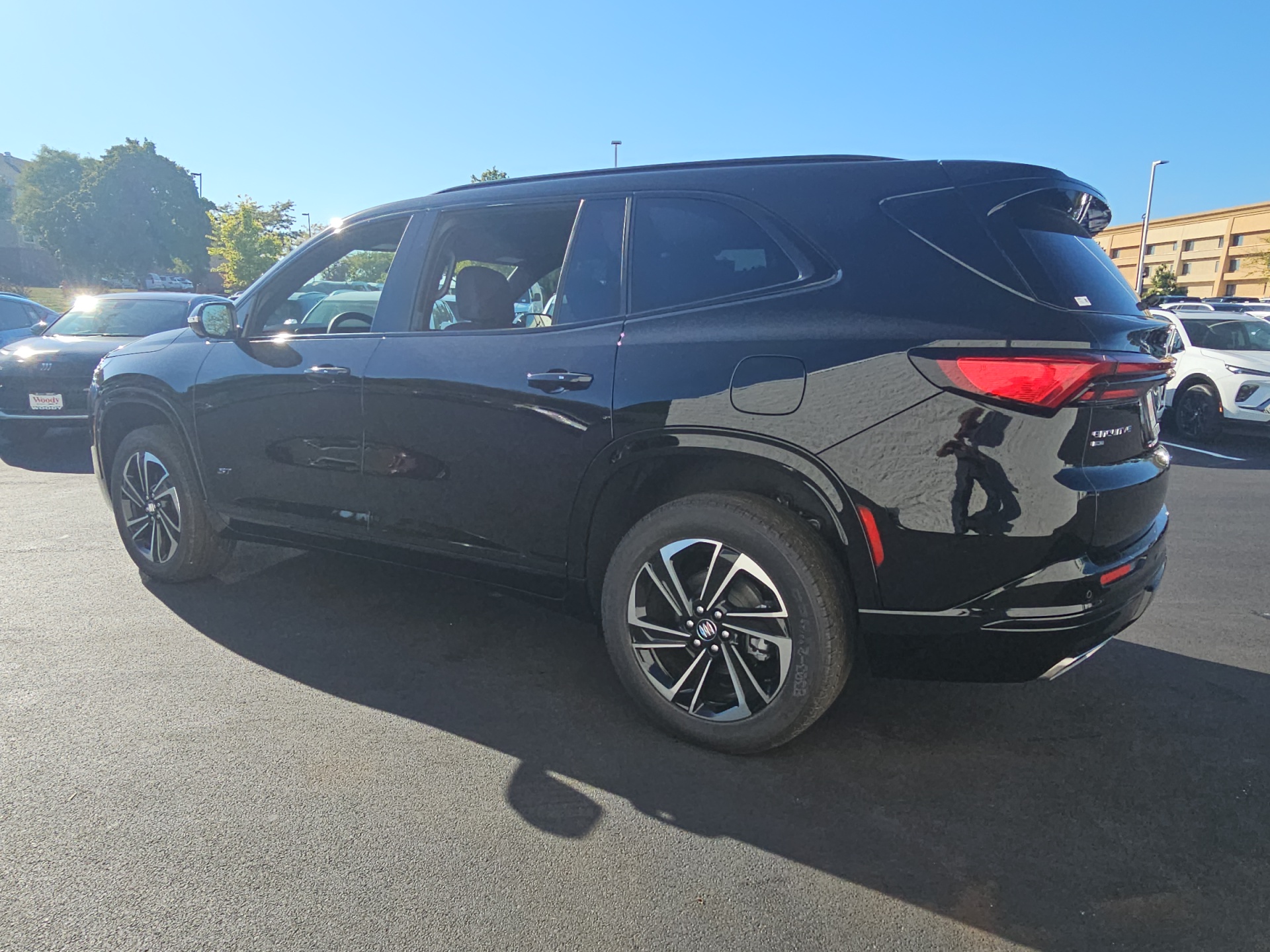 2025 Buick Enclave Sport Touring 6