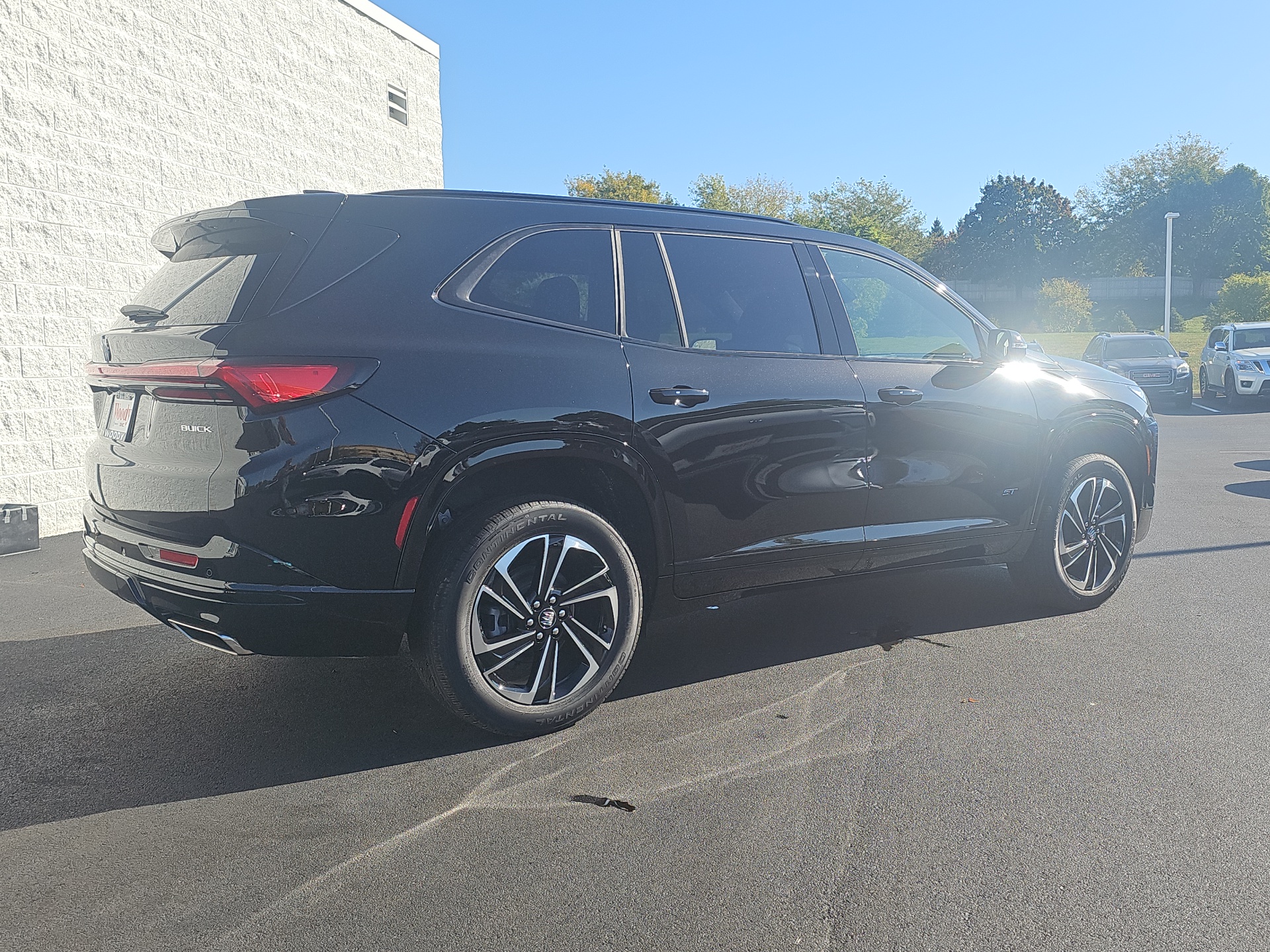 2025 Buick Enclave Sport Touring 8