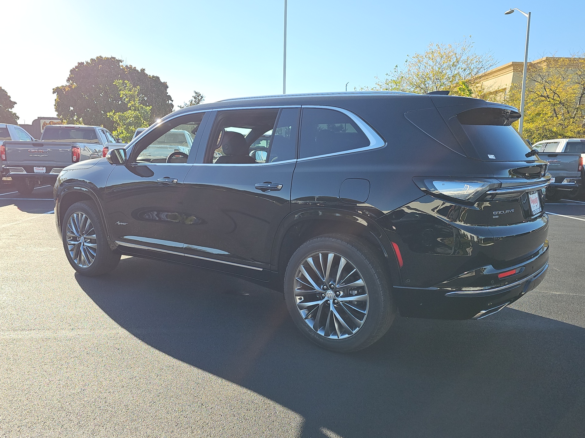 2025 Buick Enclave Avenir 6